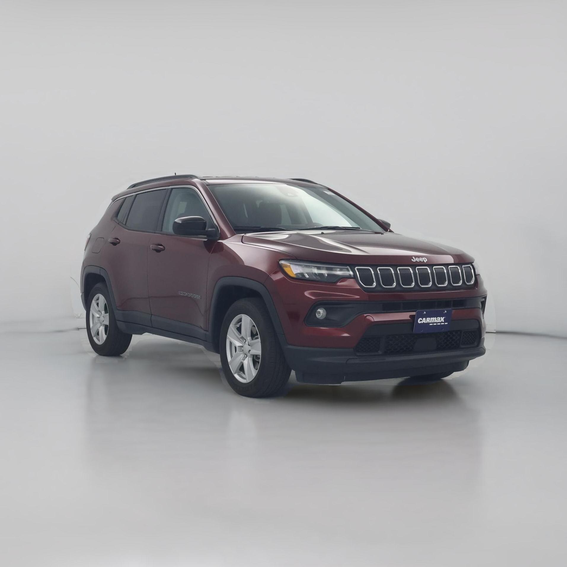 Thumbnail: 2022 Jeep Compass - 1