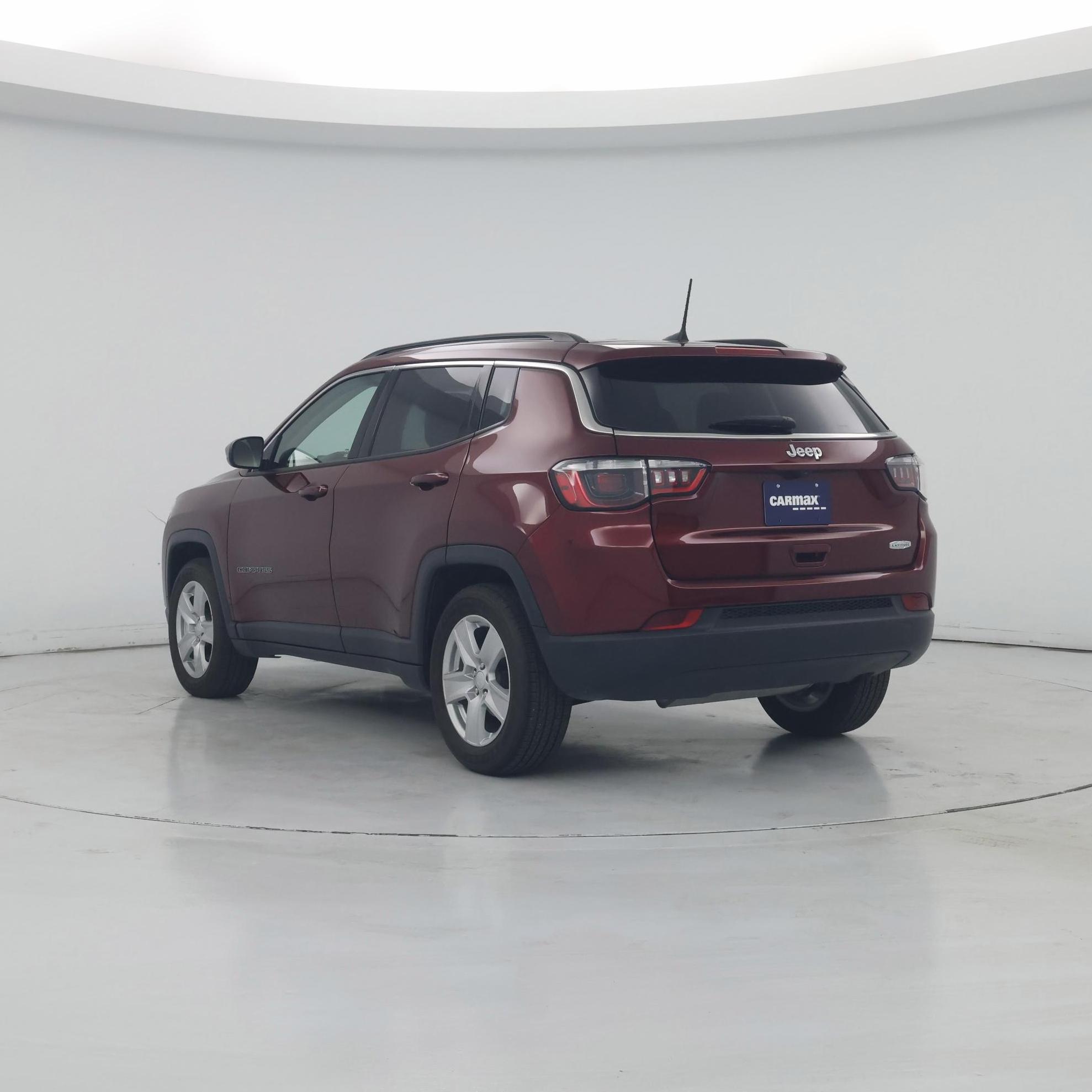 Thumbnail: 2022 Jeep Compass - 2