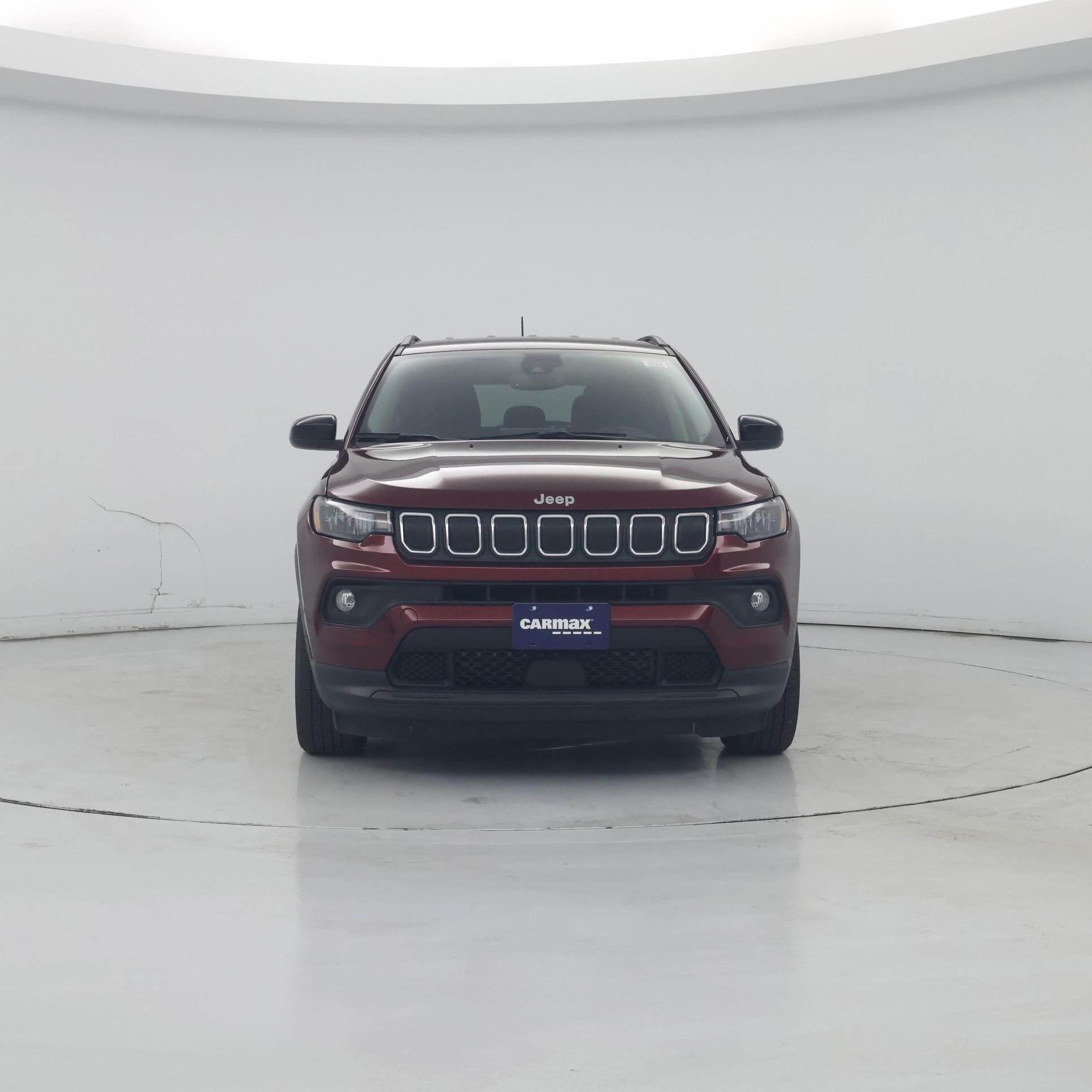 Thumbnail: 2022 Jeep Compass - 5