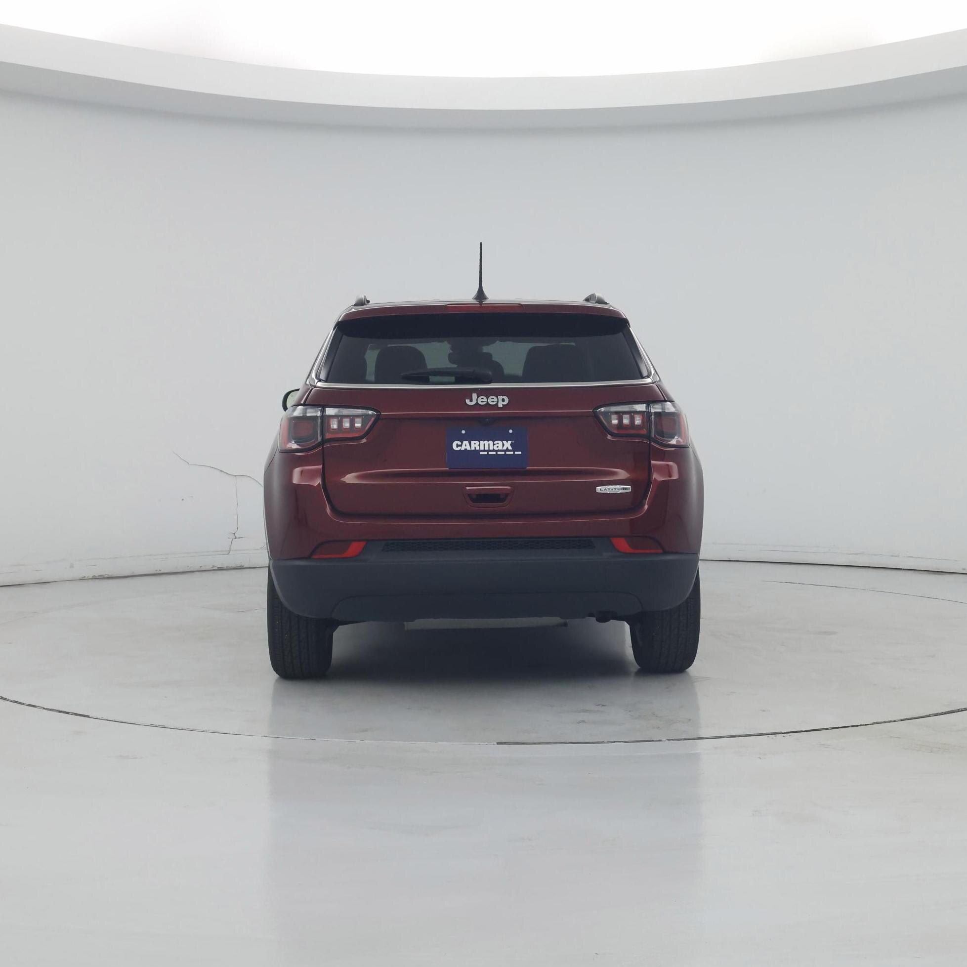 Thumbnail: 2022 Jeep Compass - 6
