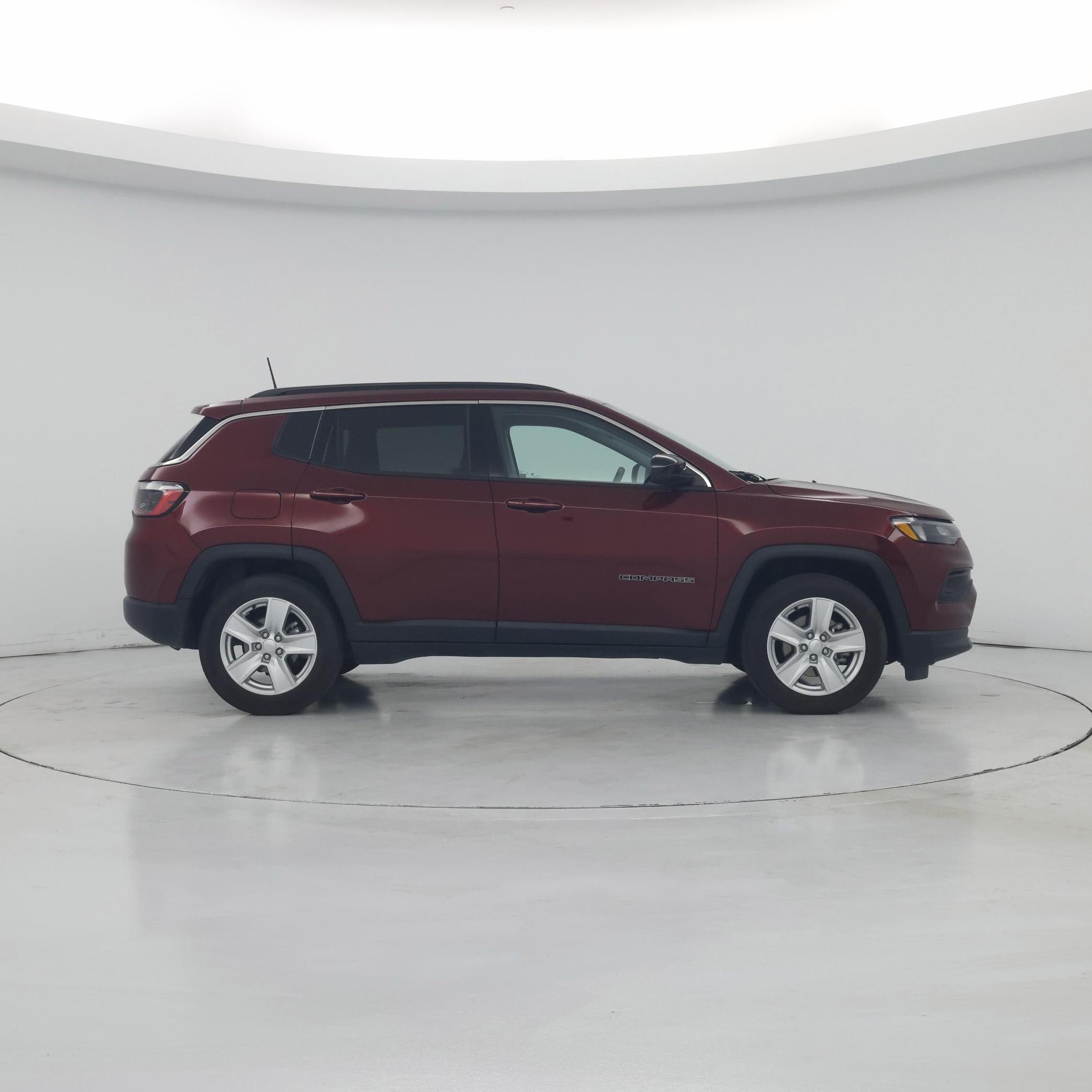 Thumbnail: 2022 Jeep Compass - 7