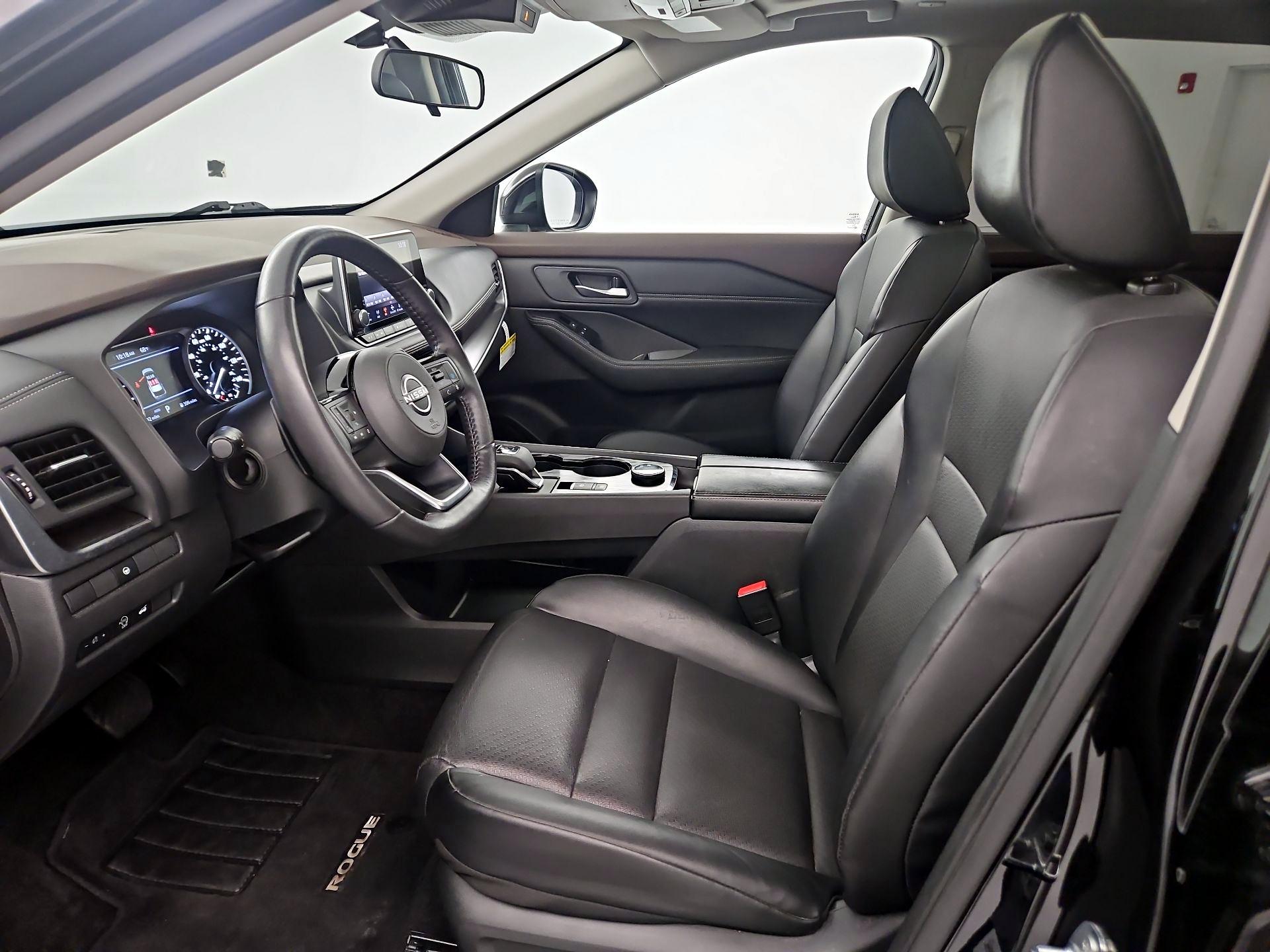 Thumbnail: 2023 Nissan Rogue - 9