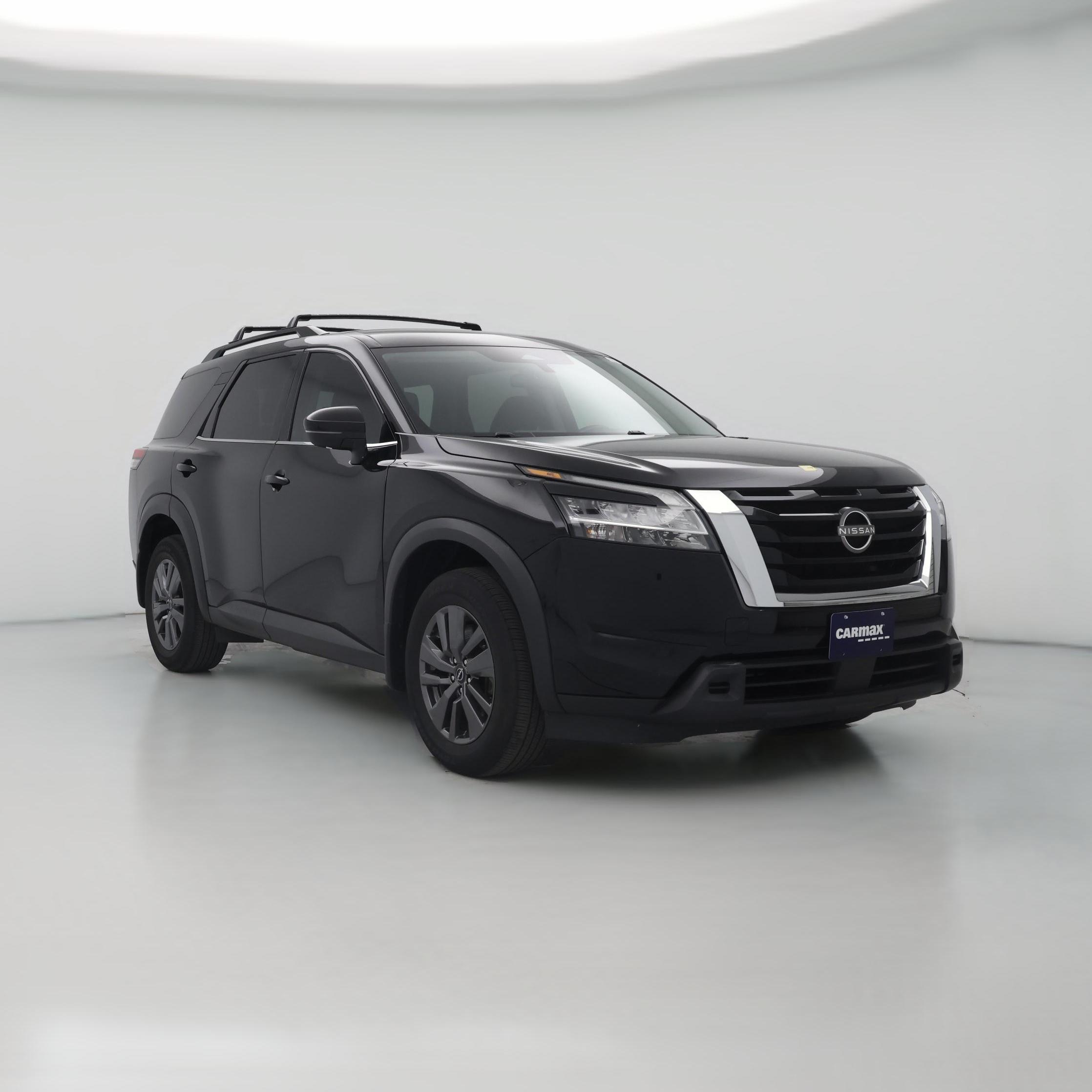 Thumbnail: 2022 Nissan Pathfinder - 1