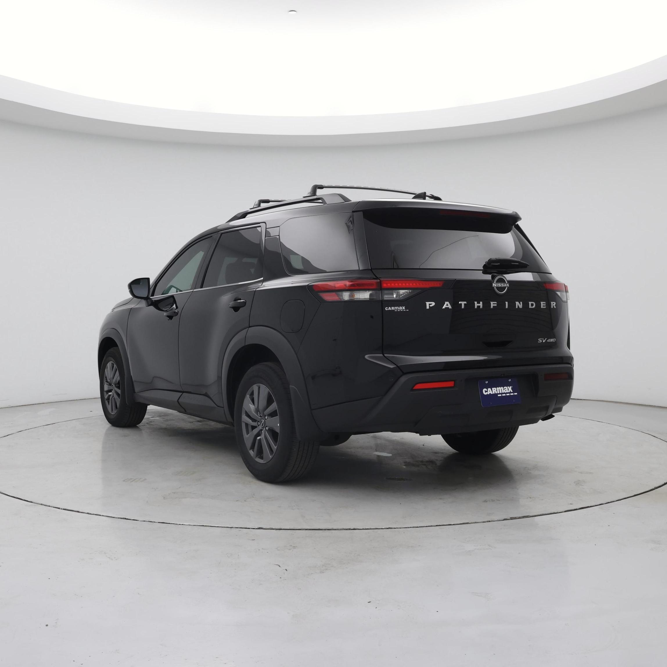 Thumbnail: 2022 Nissan Pathfinder - 2