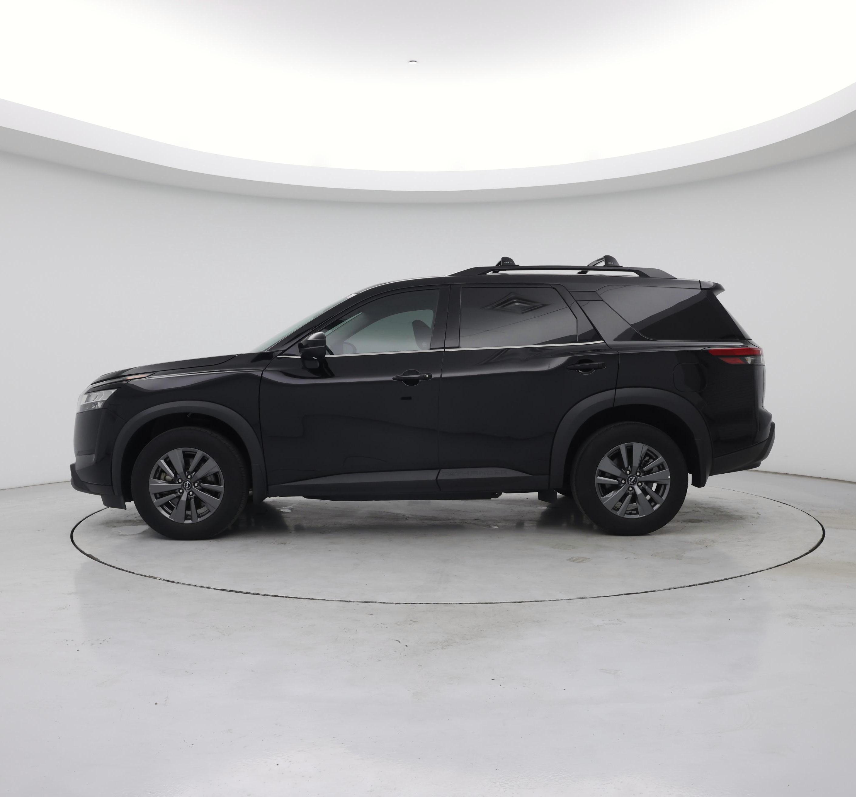 Thumbnail: 2022 Nissan Pathfinder - 3