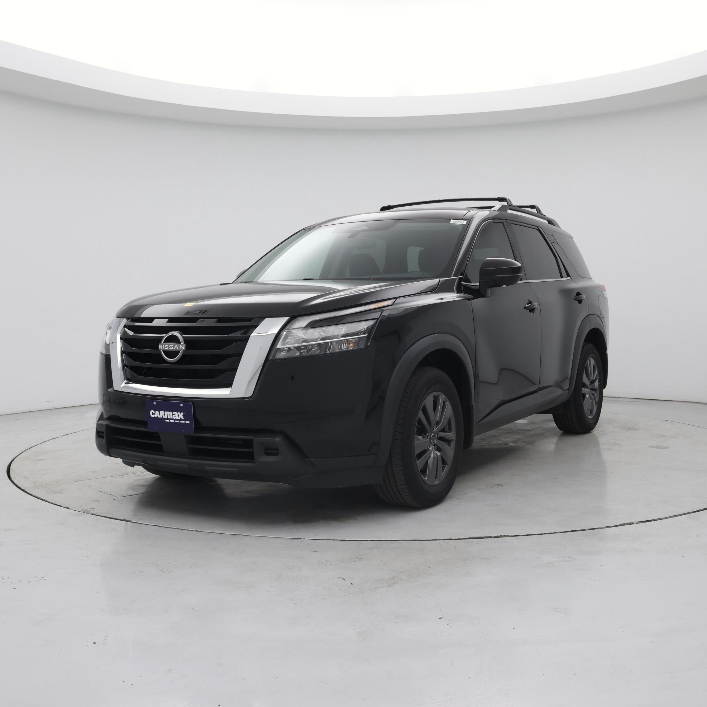Thumbnail: 2022 Nissan Pathfinder - 4