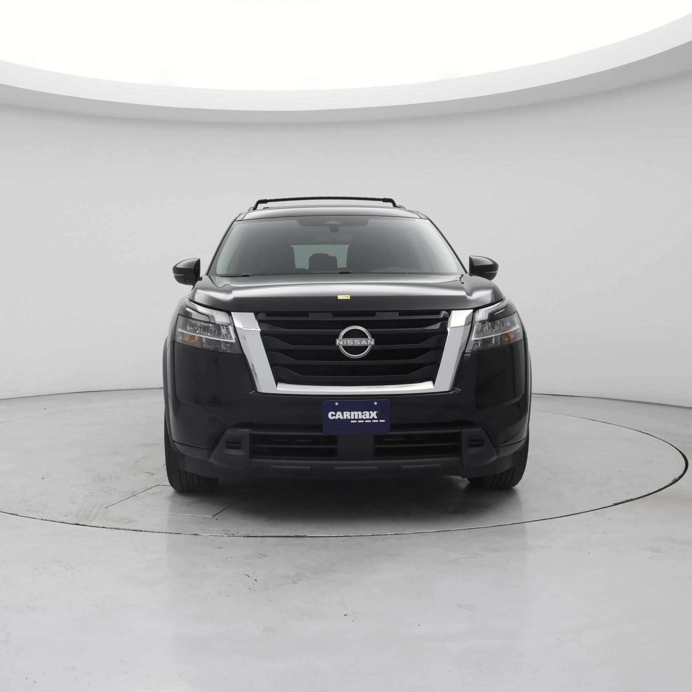 Thumbnail: 2022 Nissan Pathfinder - 5