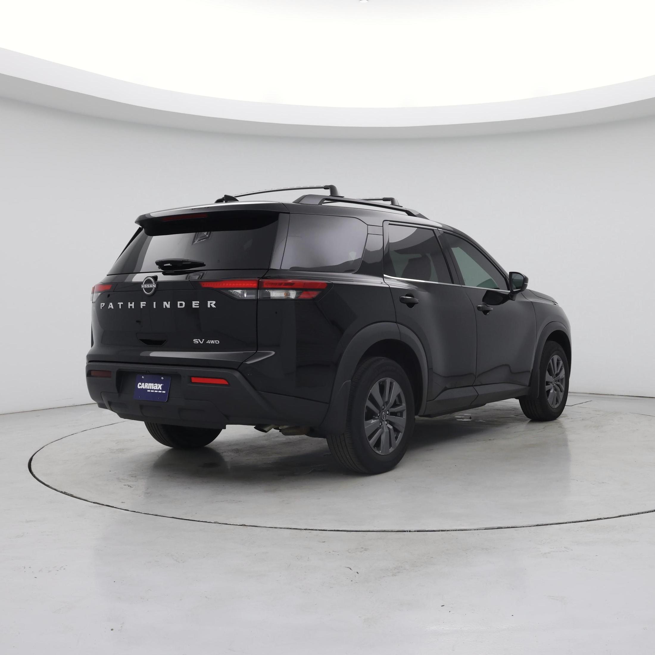 Thumbnail: 2022 Nissan Pathfinder - 8