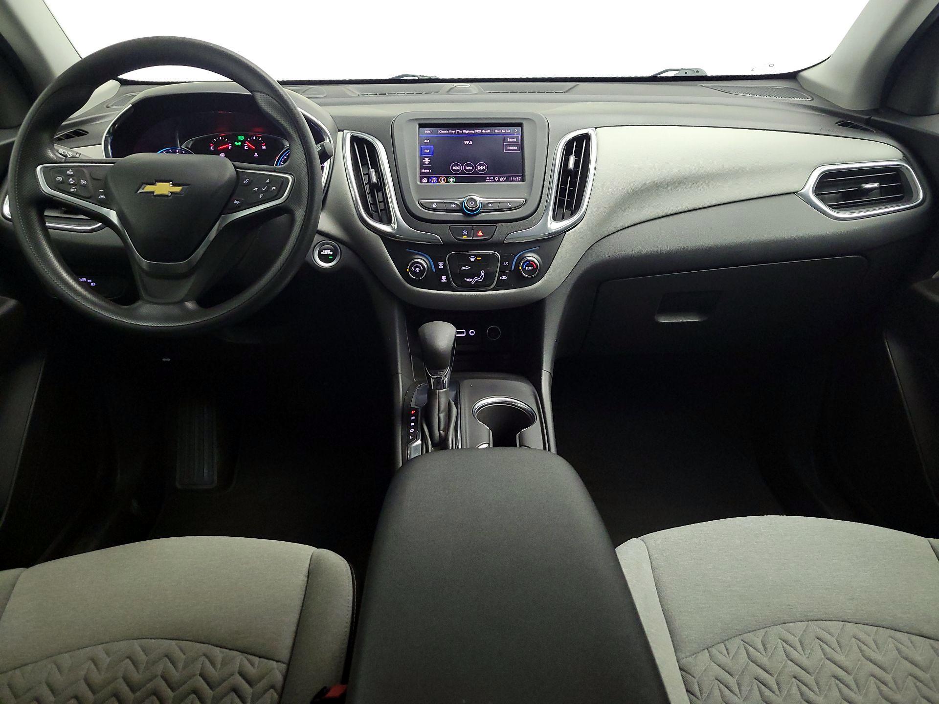 Thumbnail: 2023 Chevrolet Equinox - 9