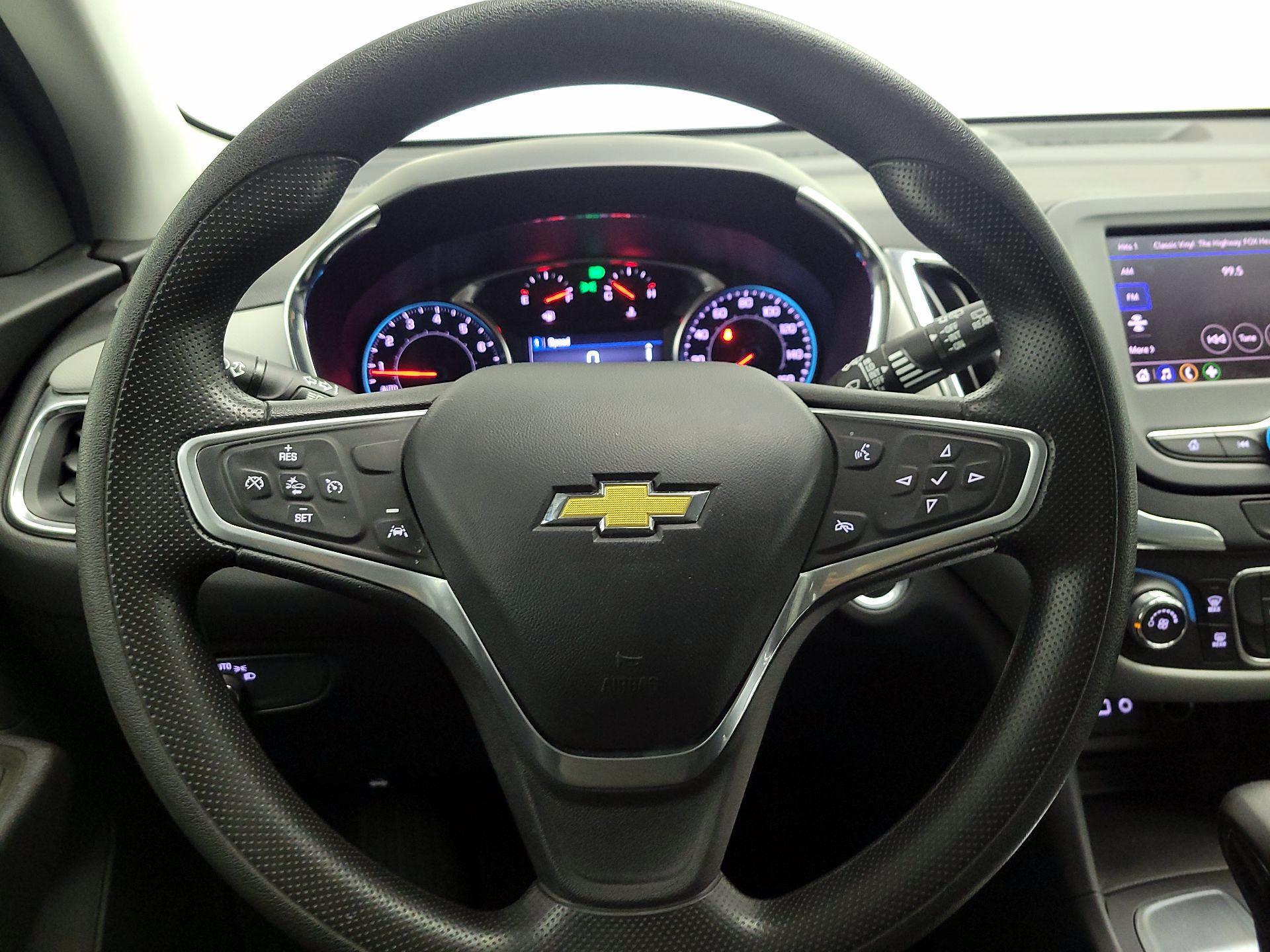 Thumbnail: 2023 Chevrolet Equinox - 10