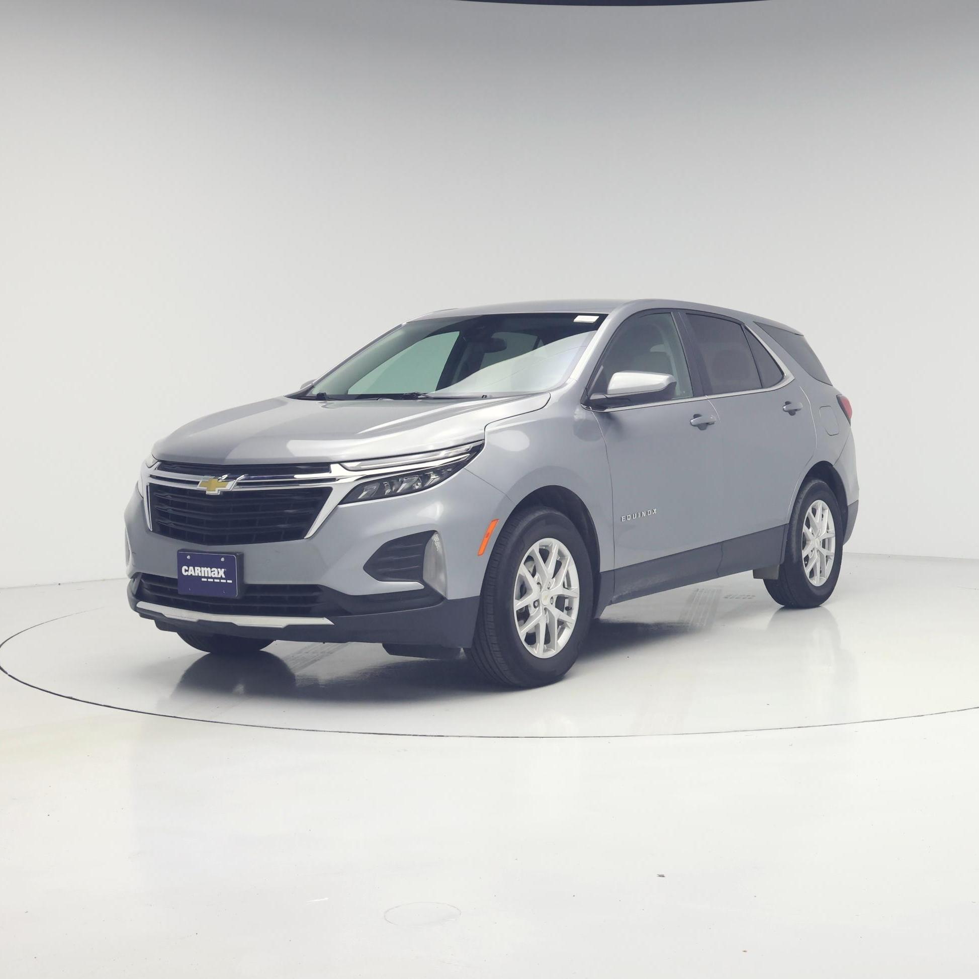 Thumbnail: 2023 Chevrolet Equinox - 4