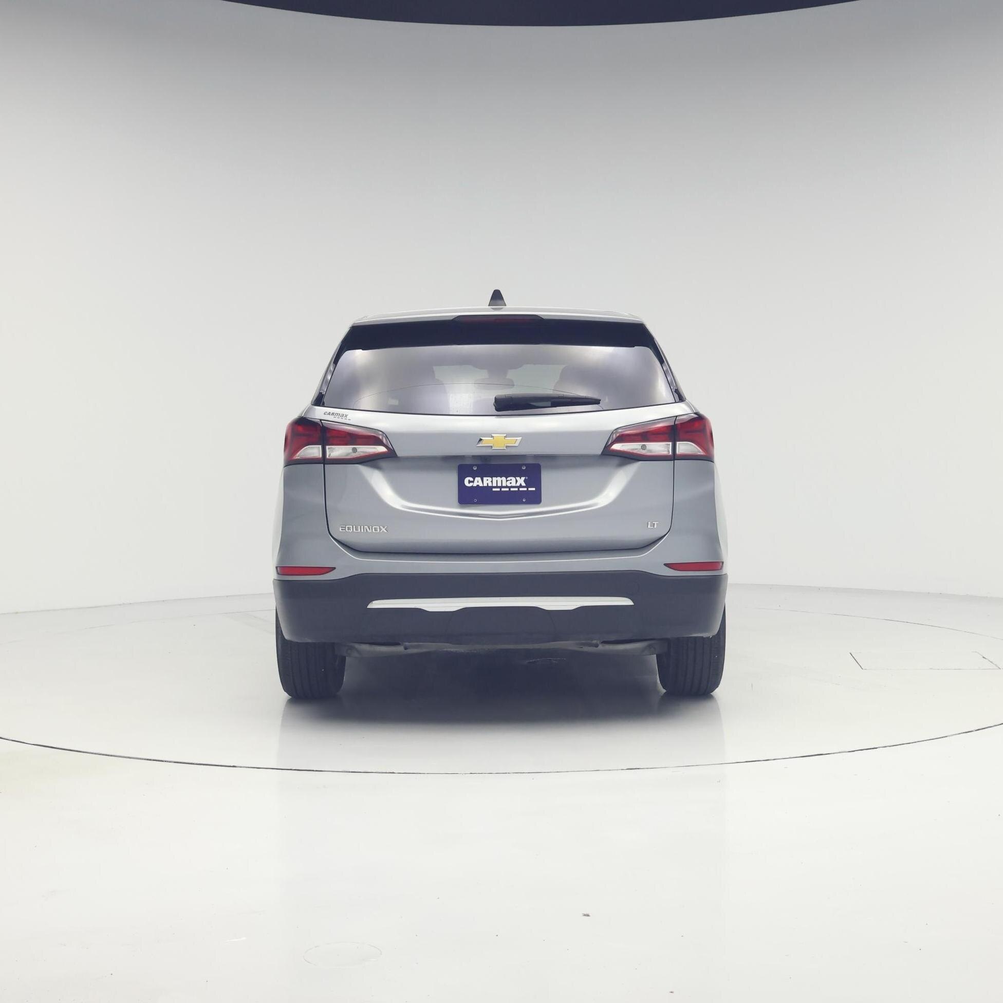 Thumbnail: 2023 Chevrolet Equinox - 6