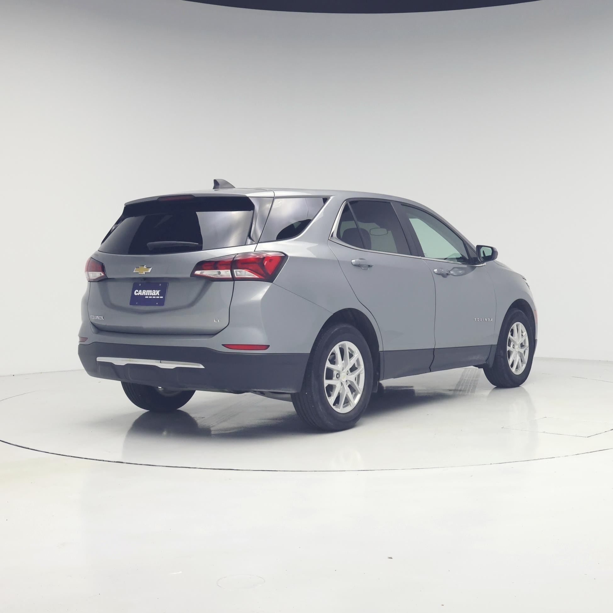 Thumbnail: 2023 Chevrolet Equinox - 8