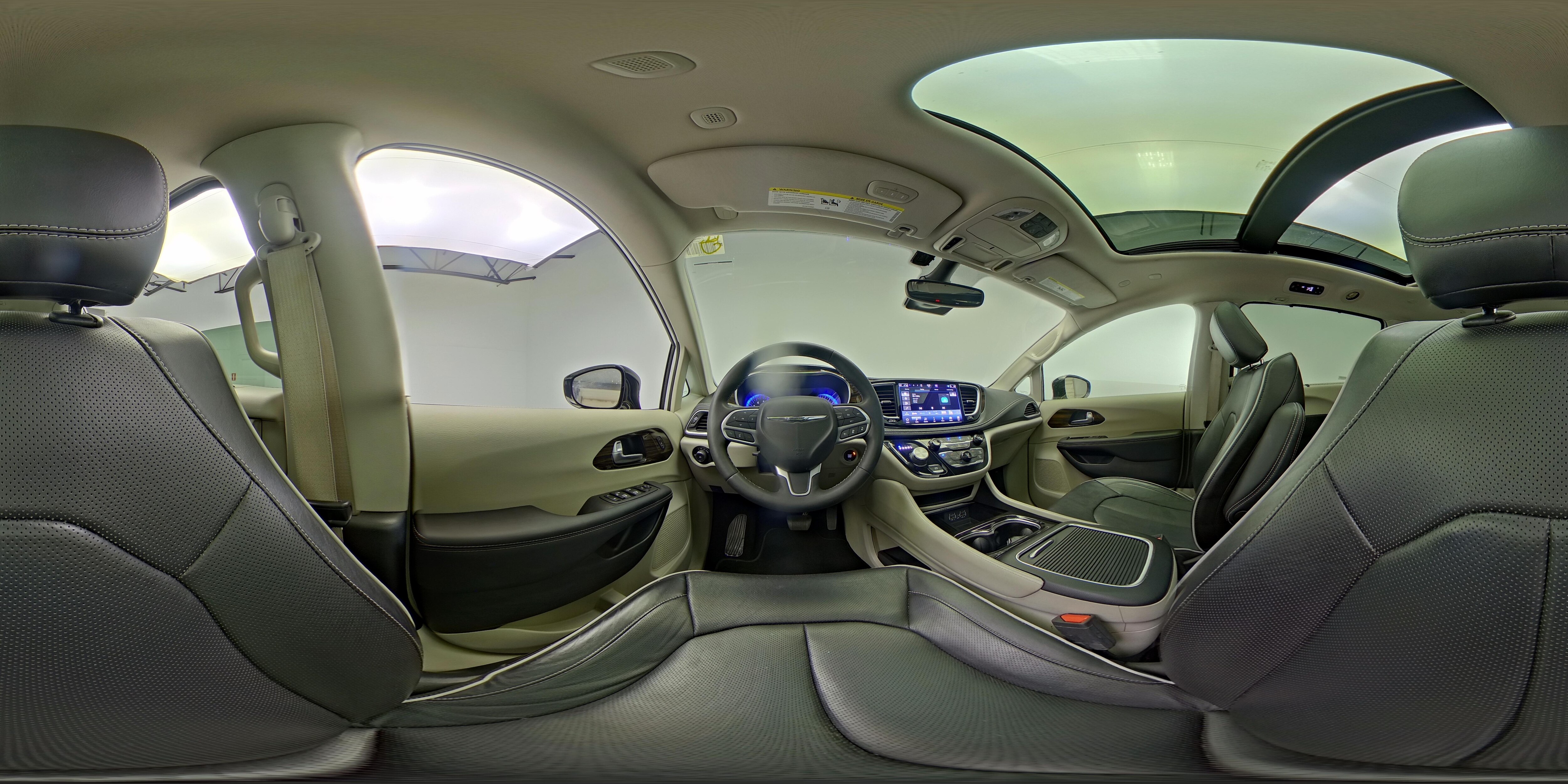 2023 Chrysler Pacifica Limited - Photo 29