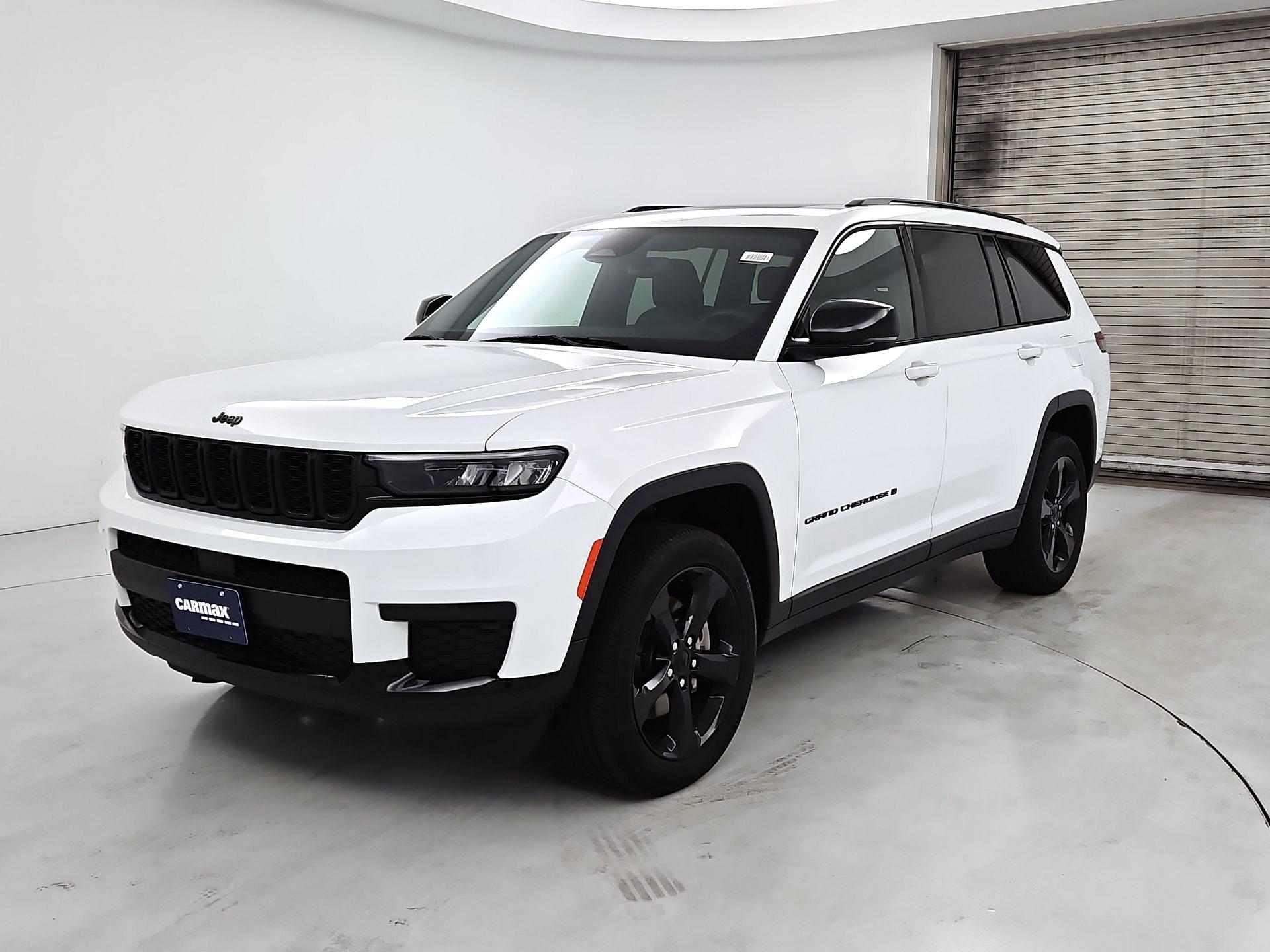 Thumbnail: 2023 Jeep Grand Cherokee L - 3