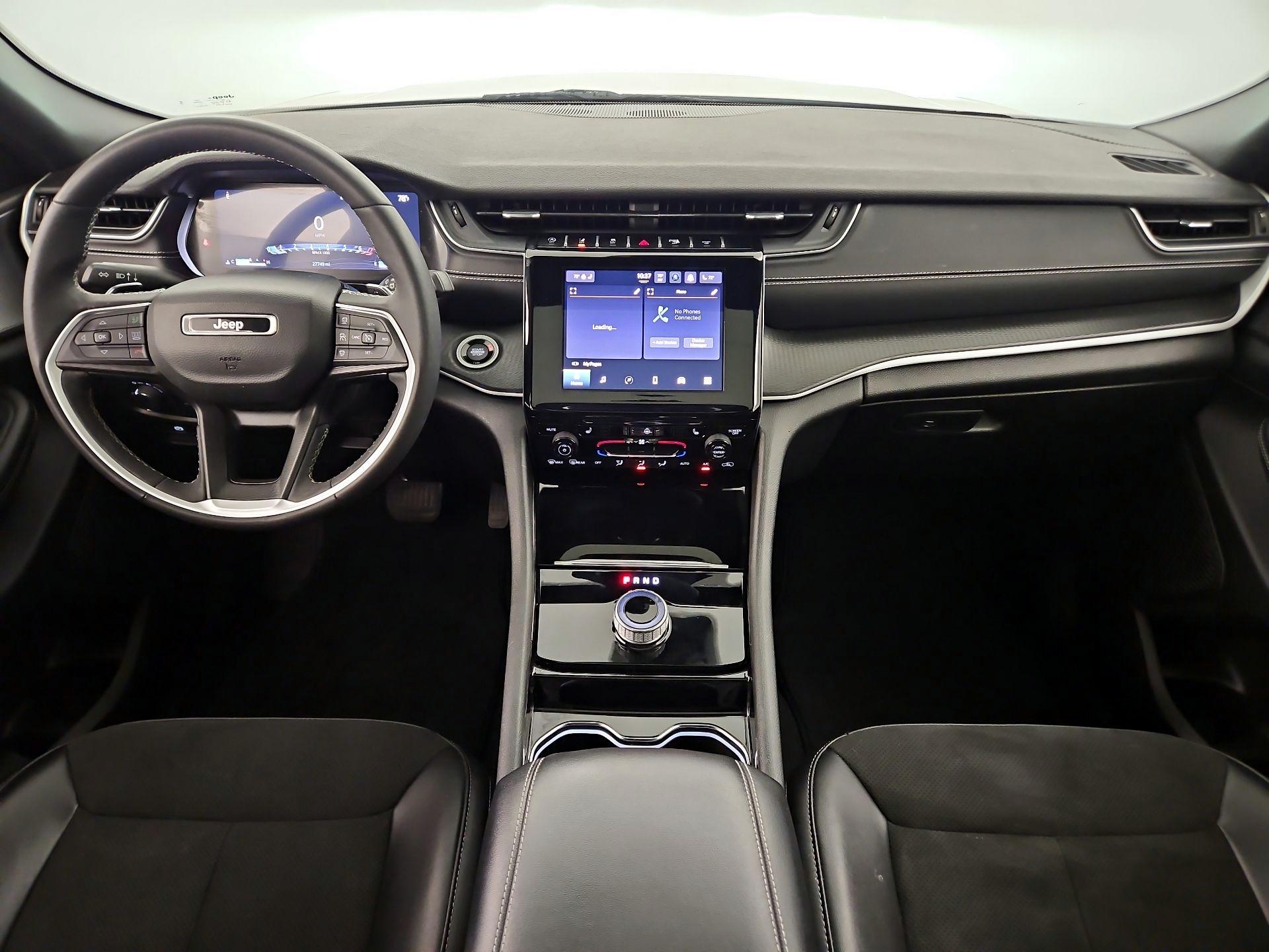 Thumbnail: 2023 Jeep Grand Cherokee L - 8