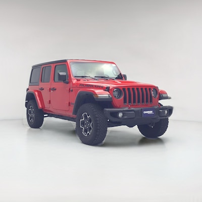 2023 Jeep Wrangler Unlimited Rubicon