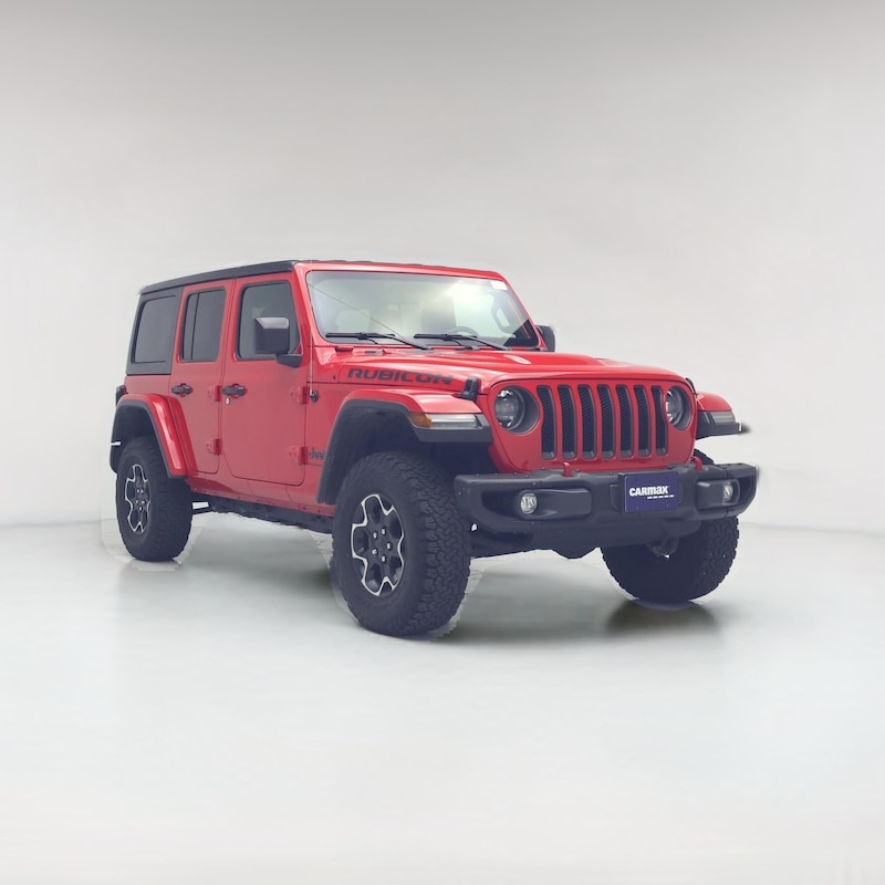 2023 Jeep Wrangler Unlimited Rubicon