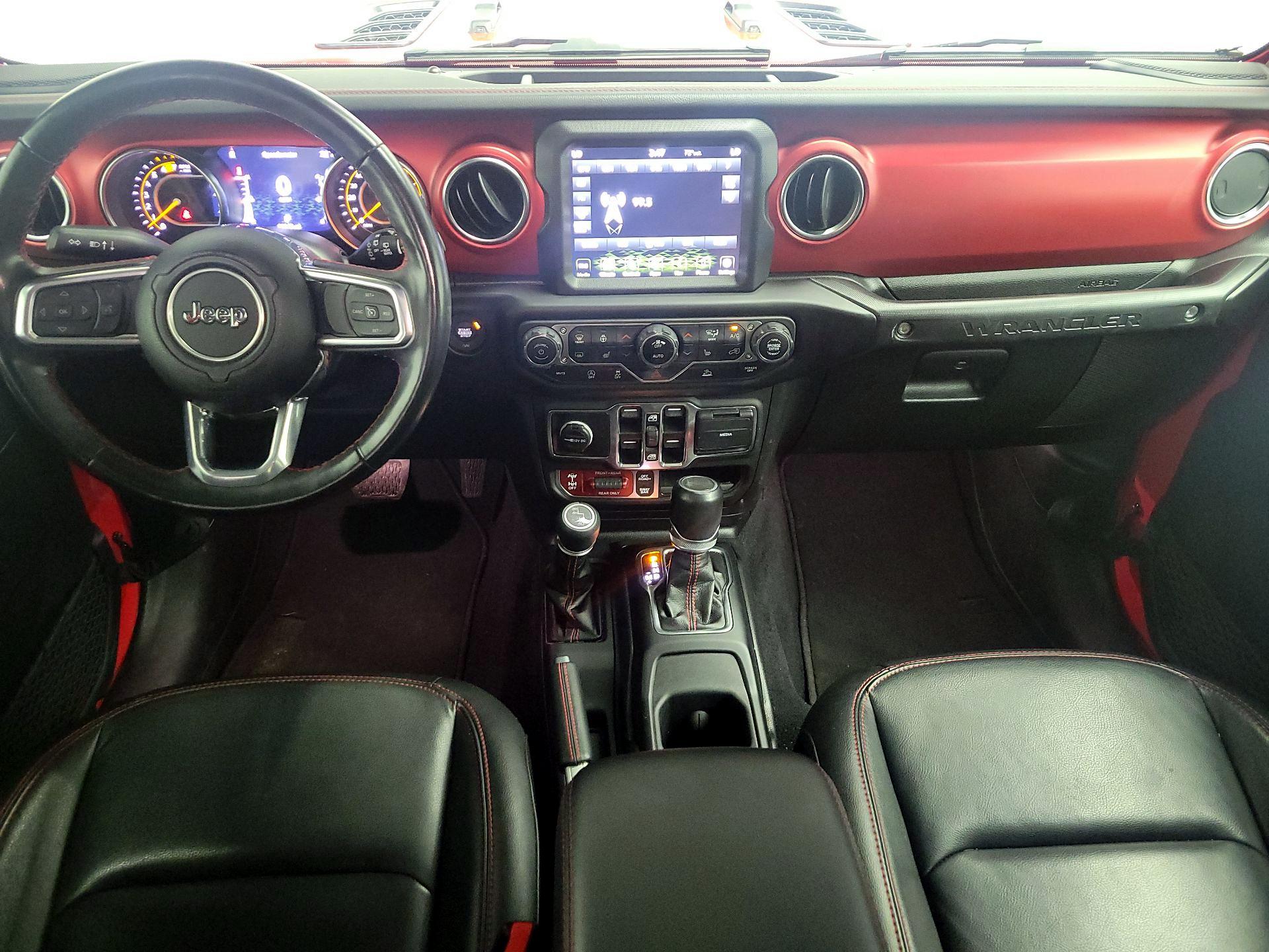 Thumbnail: 2023 Jeep Wrangler - 9