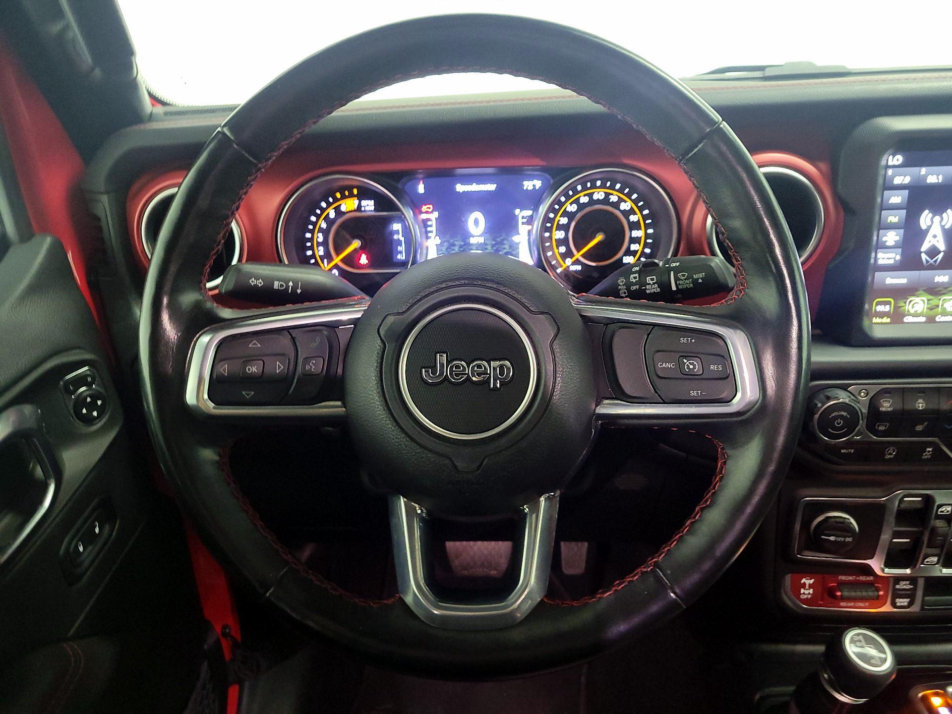 Thumbnail: 2023 Jeep Wrangler - 10