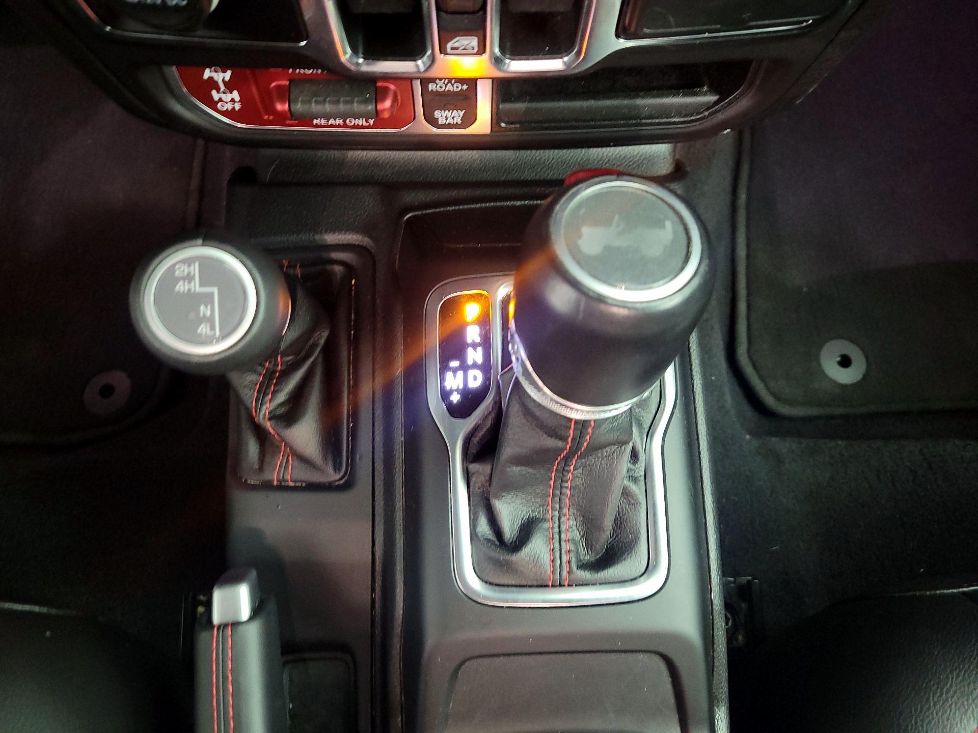 Thumbnail: 2023 Jeep Wrangler - 15