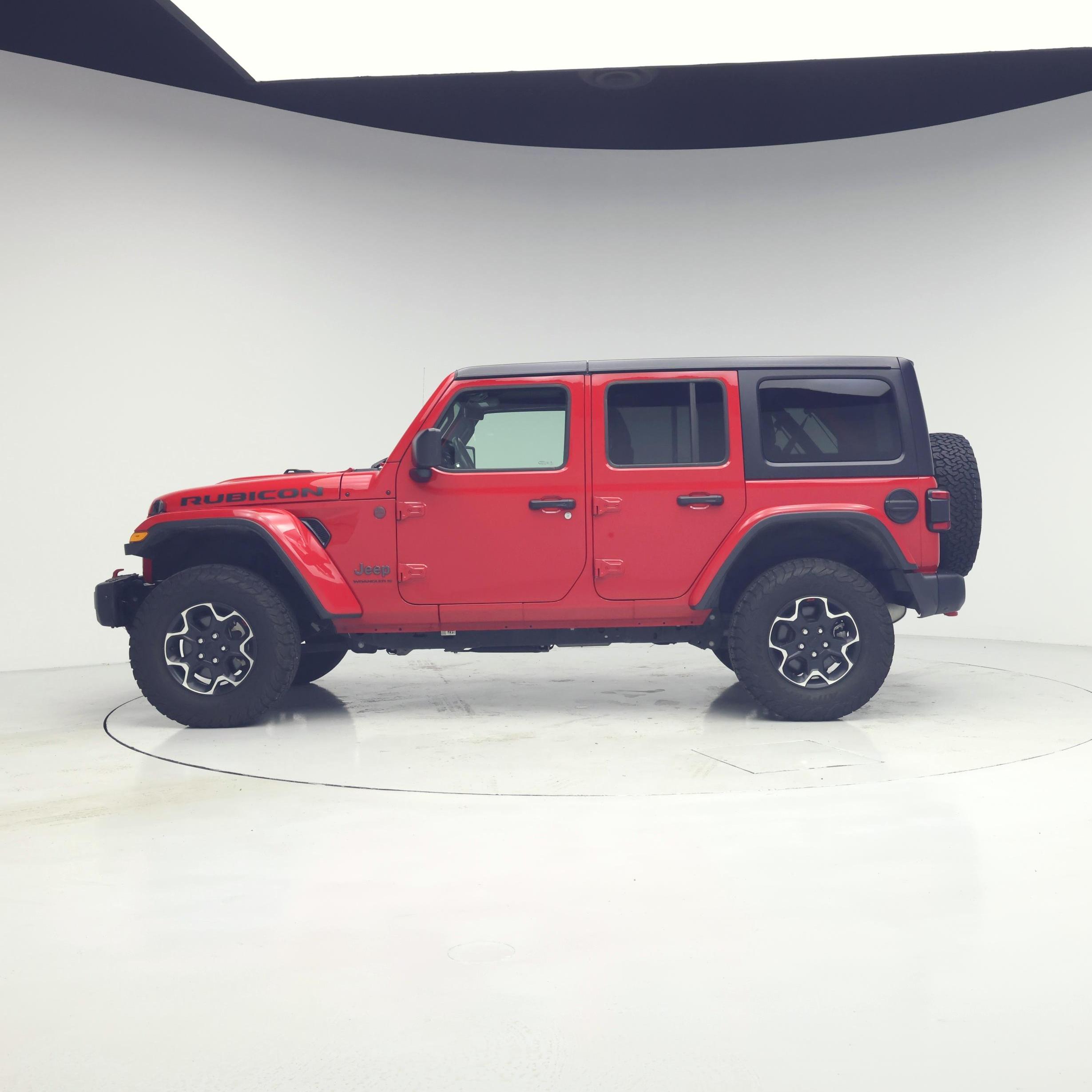 Thumbnail: 2023 Jeep Wrangler - 3