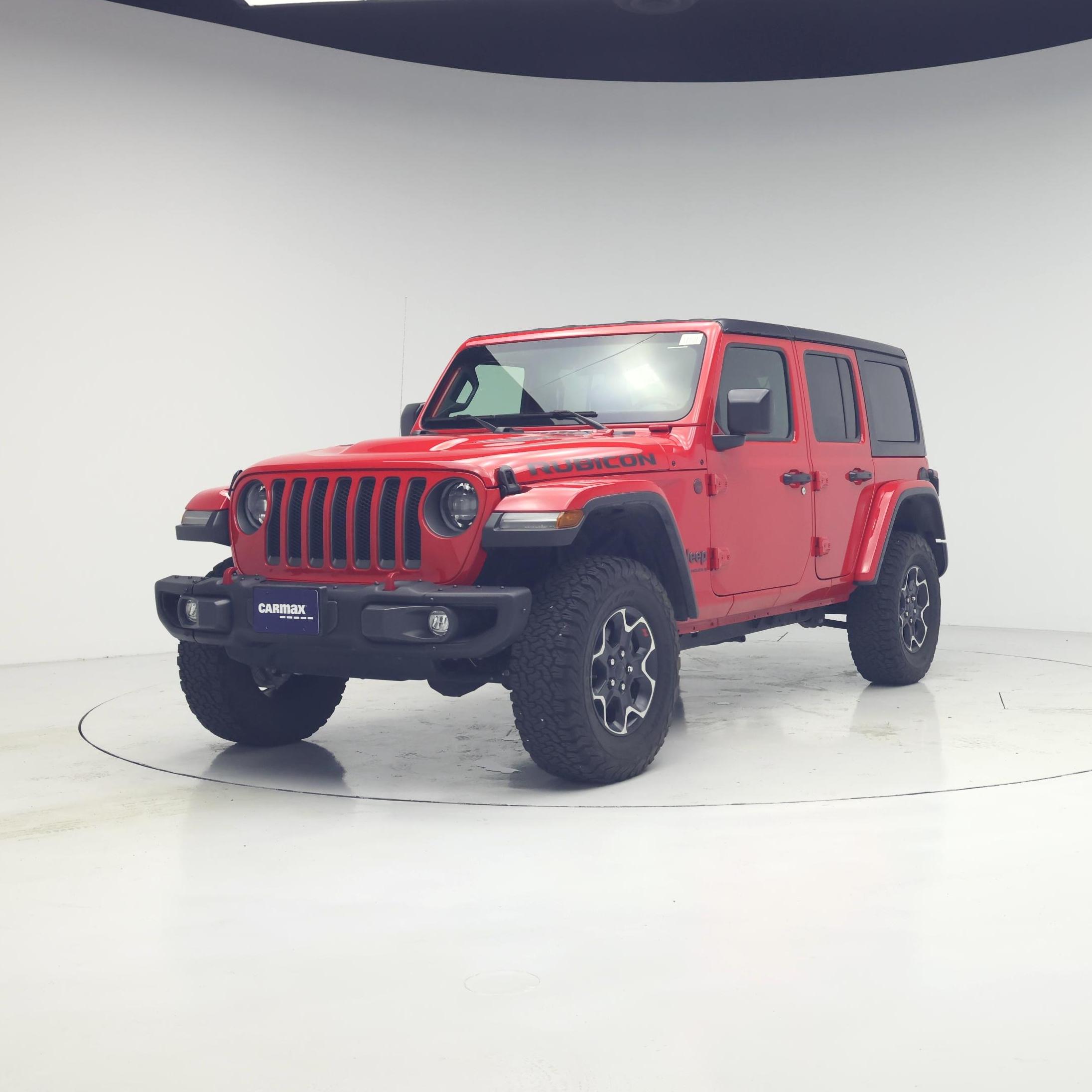 Thumbnail: 2023 Jeep Wrangler - 4