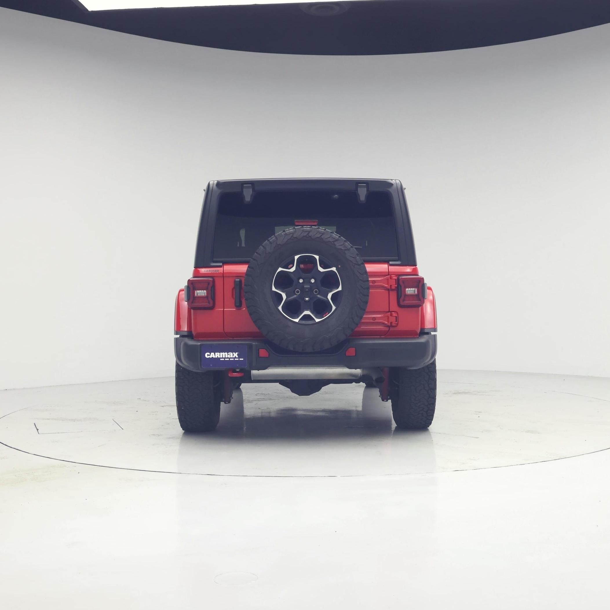 Thumbnail: 2023 Jeep Wrangler - 6