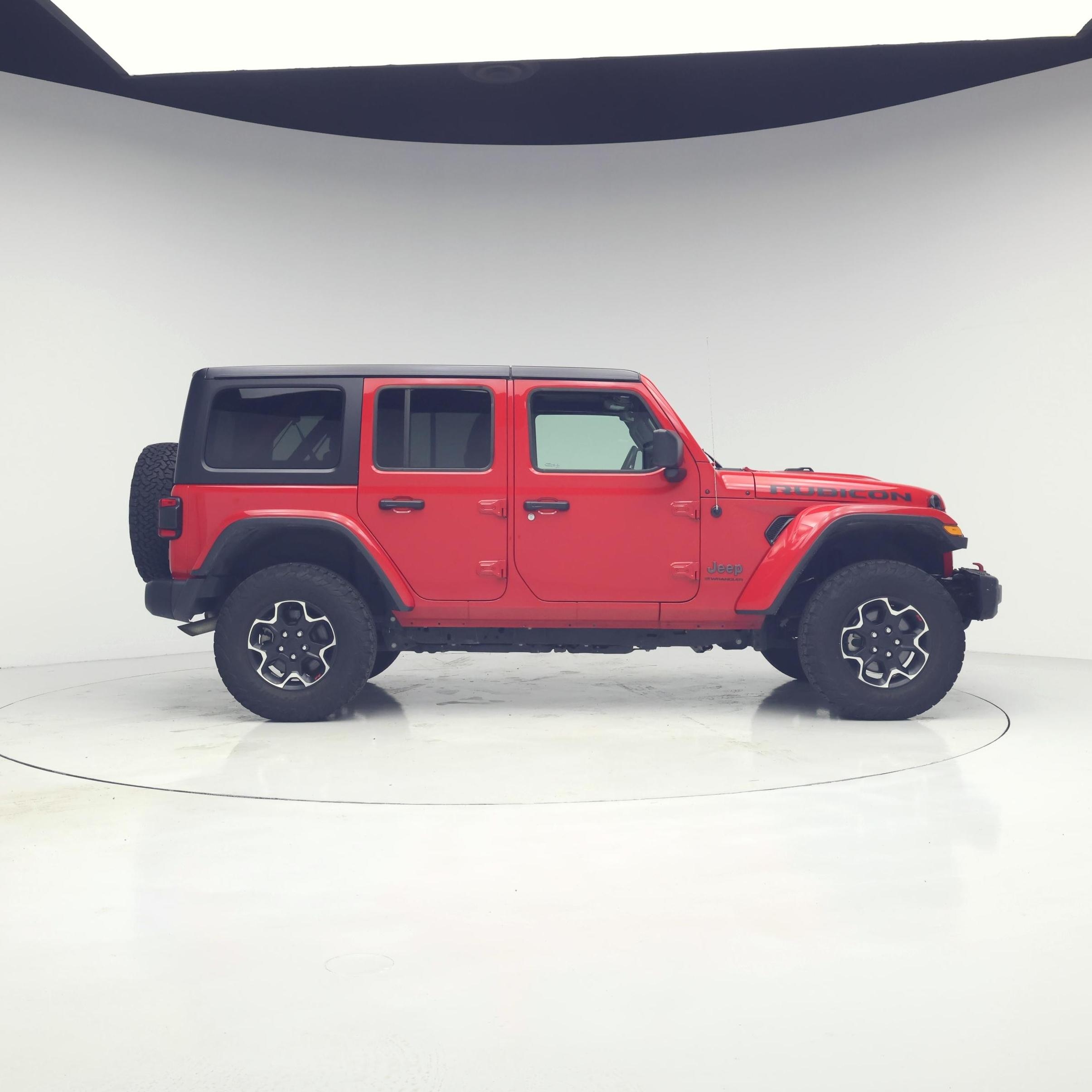 Thumbnail: 2023 Jeep Wrangler - 7