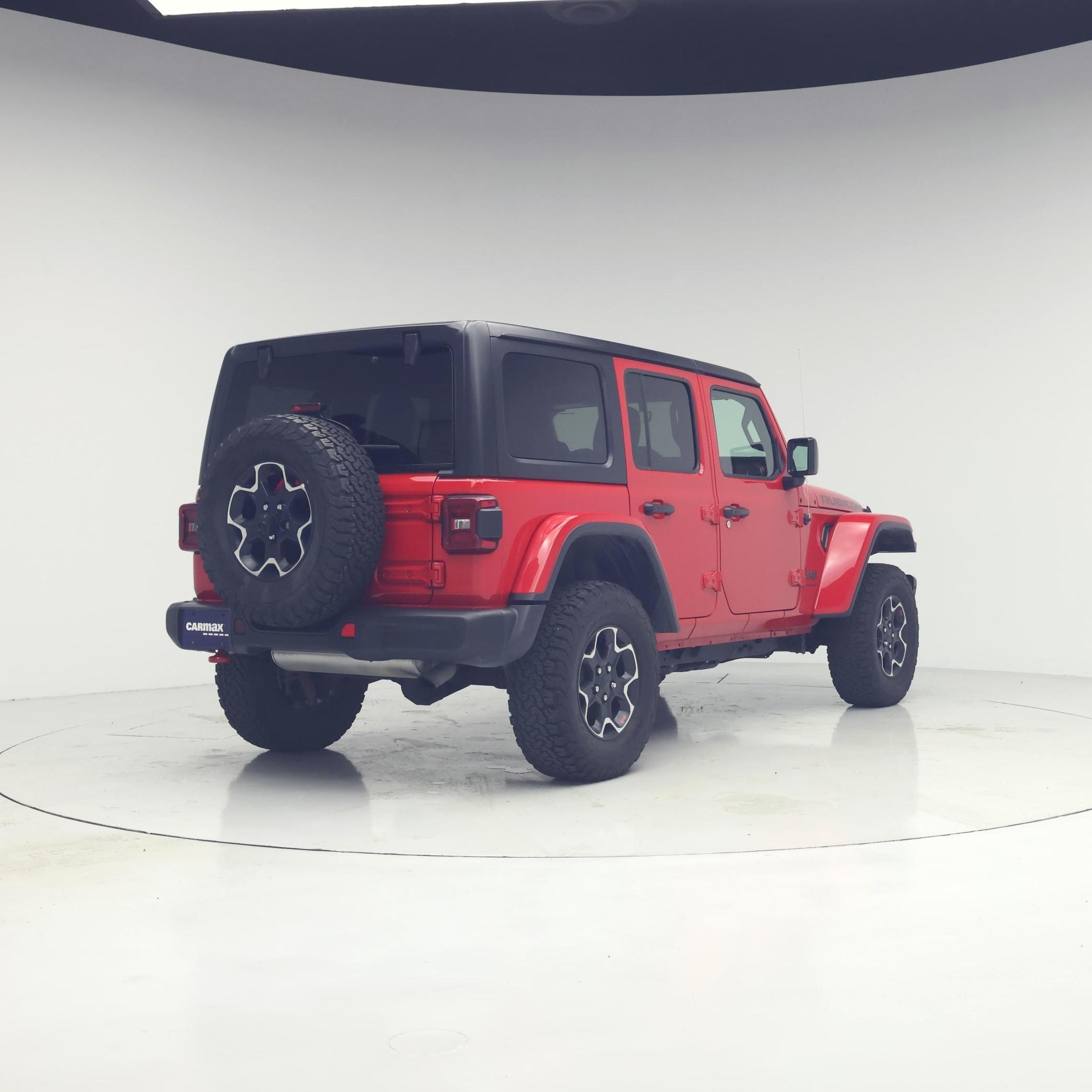 Thumbnail: 2023 Jeep Wrangler - 8