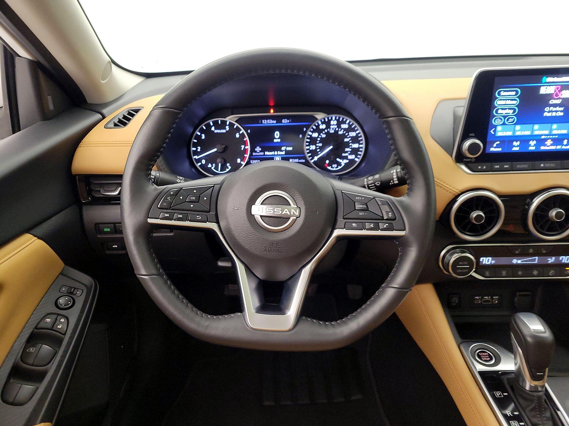 Thumbnail: 2024 Nissan Sentra - 10