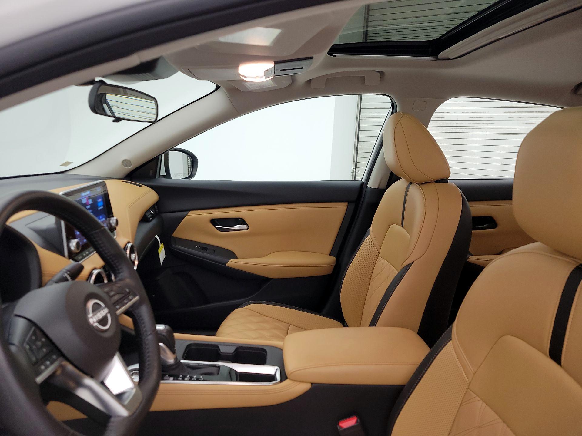 Thumbnail: 2024 Nissan Sentra - 19