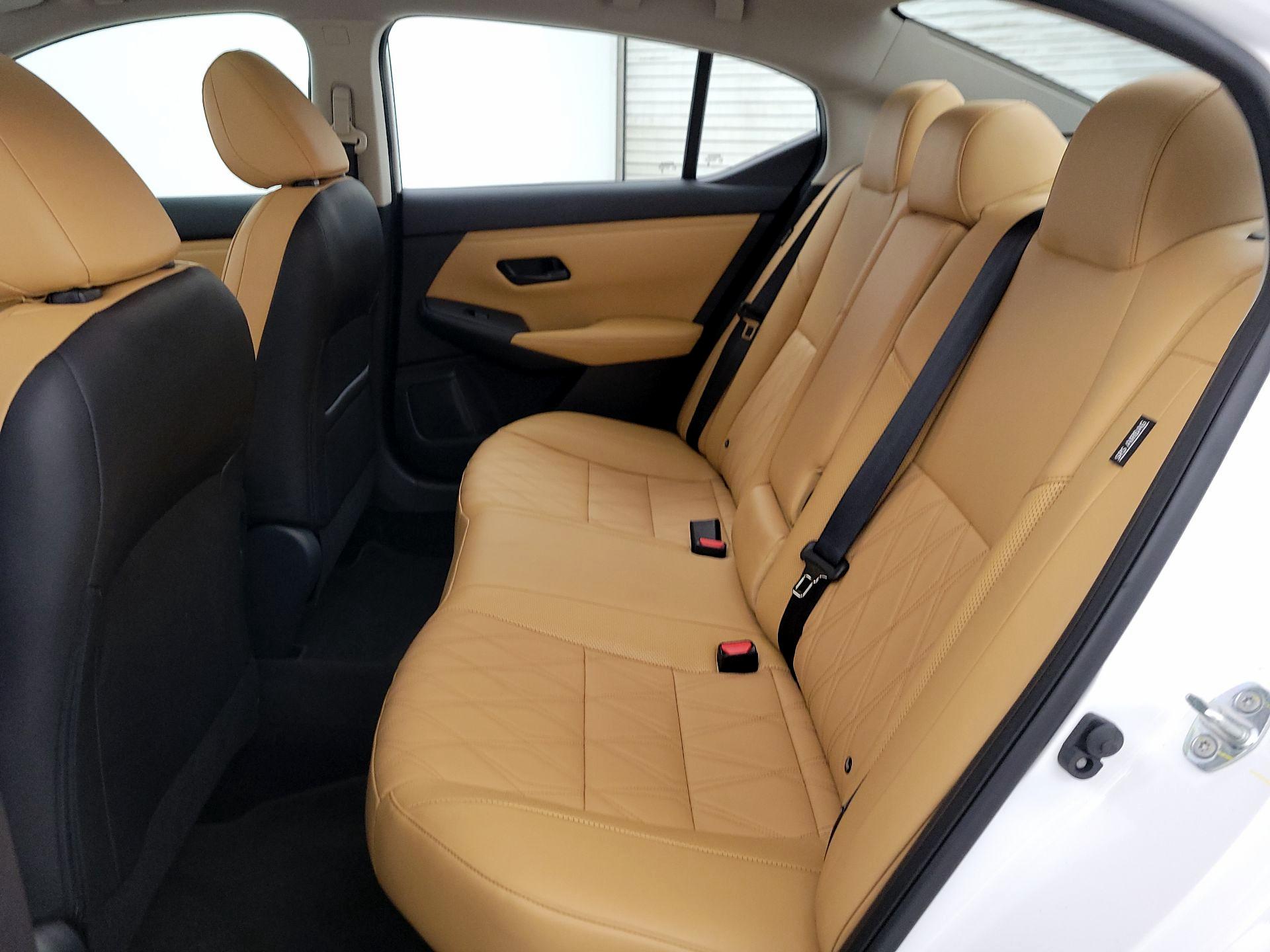 Thumbnail: 2024 Nissan Sentra - 20