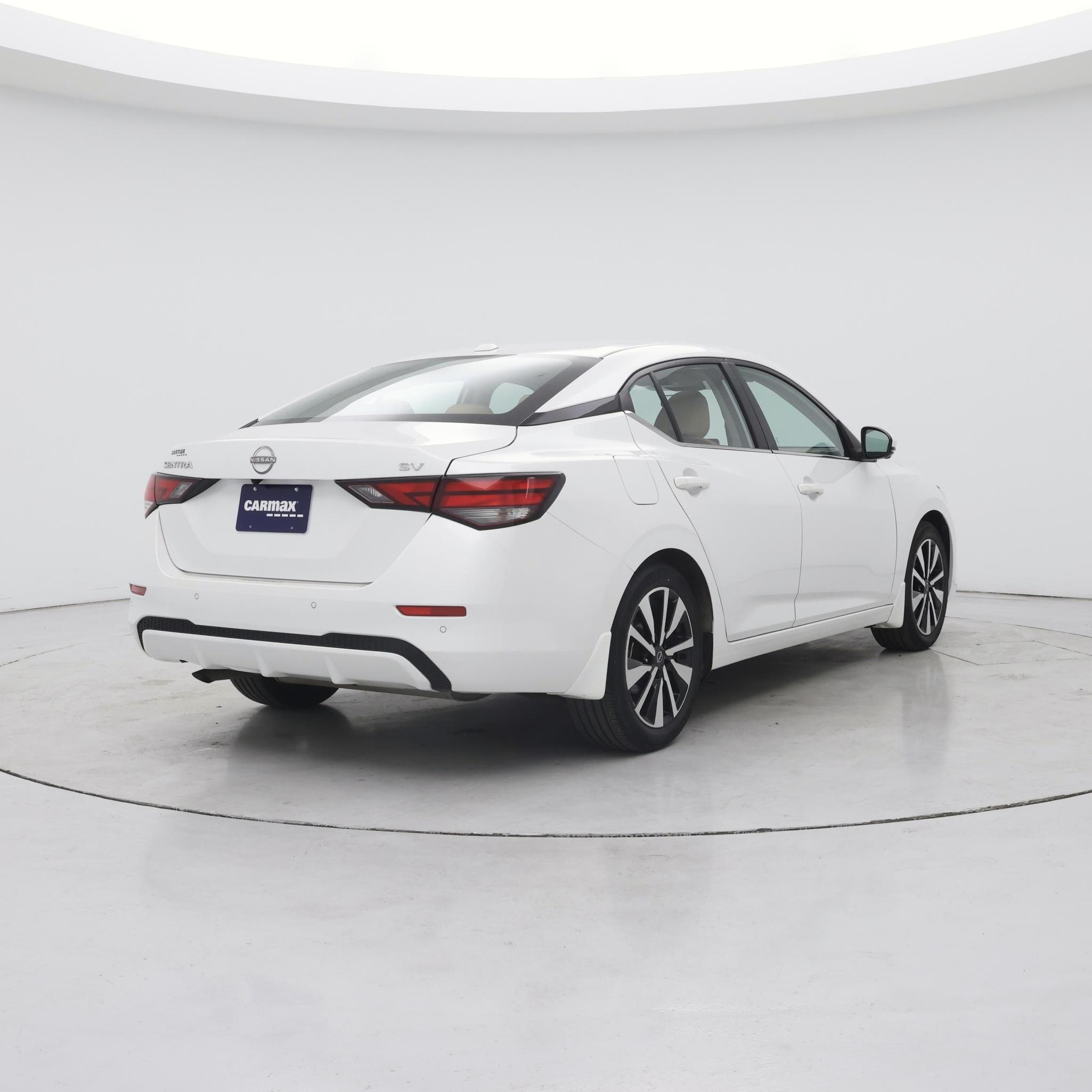 Thumbnail: 2024 Nissan Sentra - 8