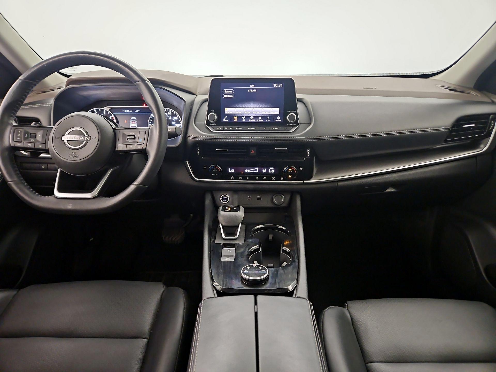 Thumbnail: 2023 Nissan Rogue - 9