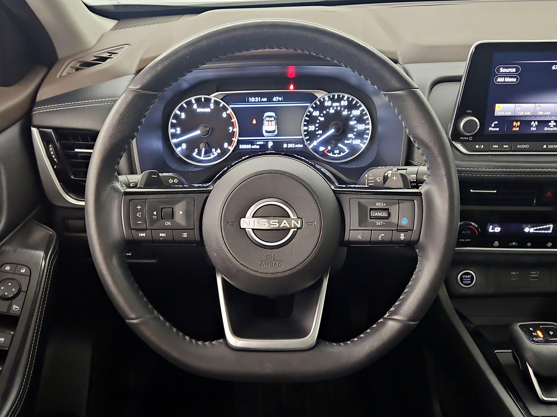 Thumbnail: 2023 Nissan Rogue - 10