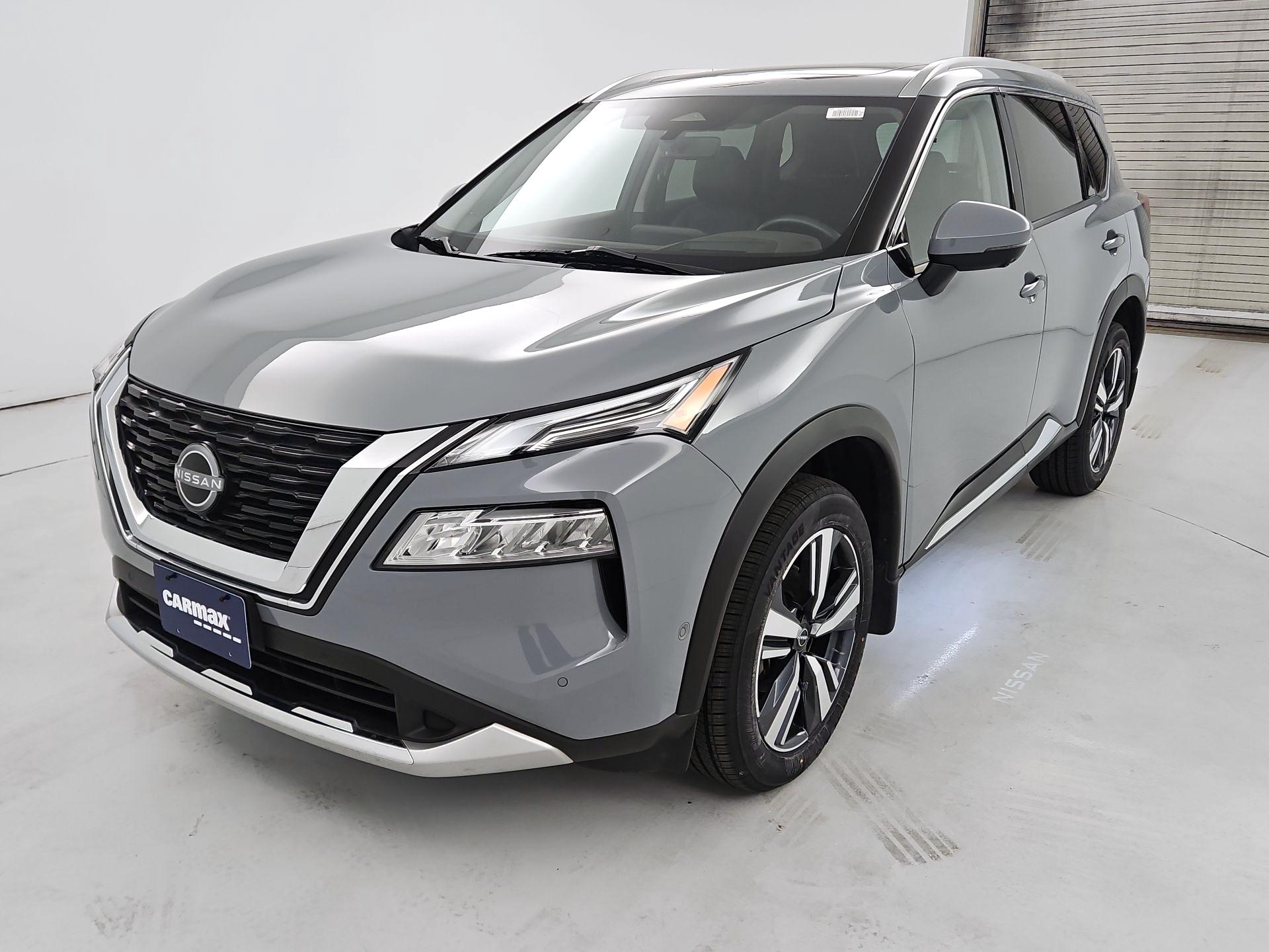 Thumbnail: 2023 Nissan Rogue - 3