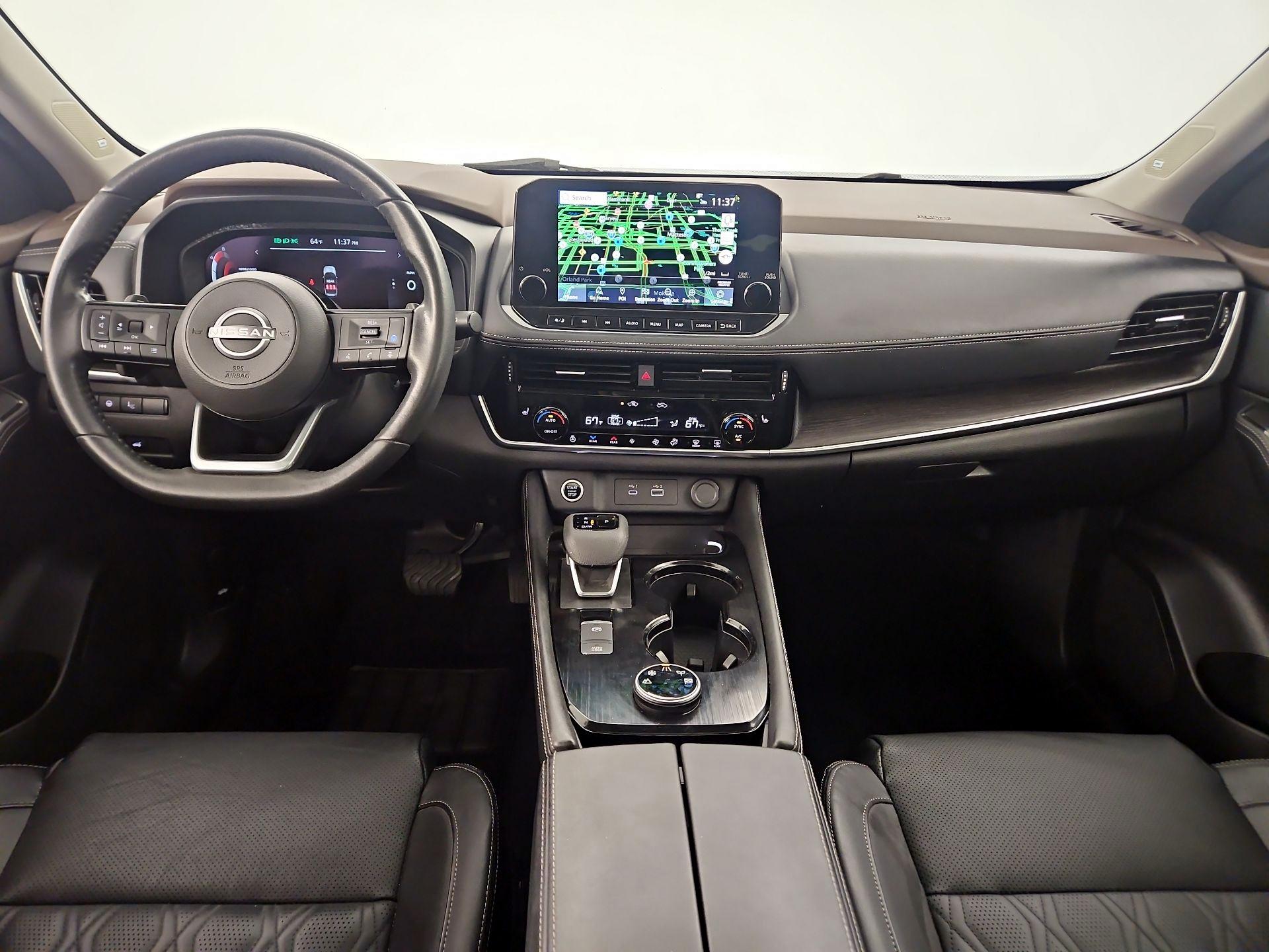 Thumbnail: 2023 Nissan Rogue - 8