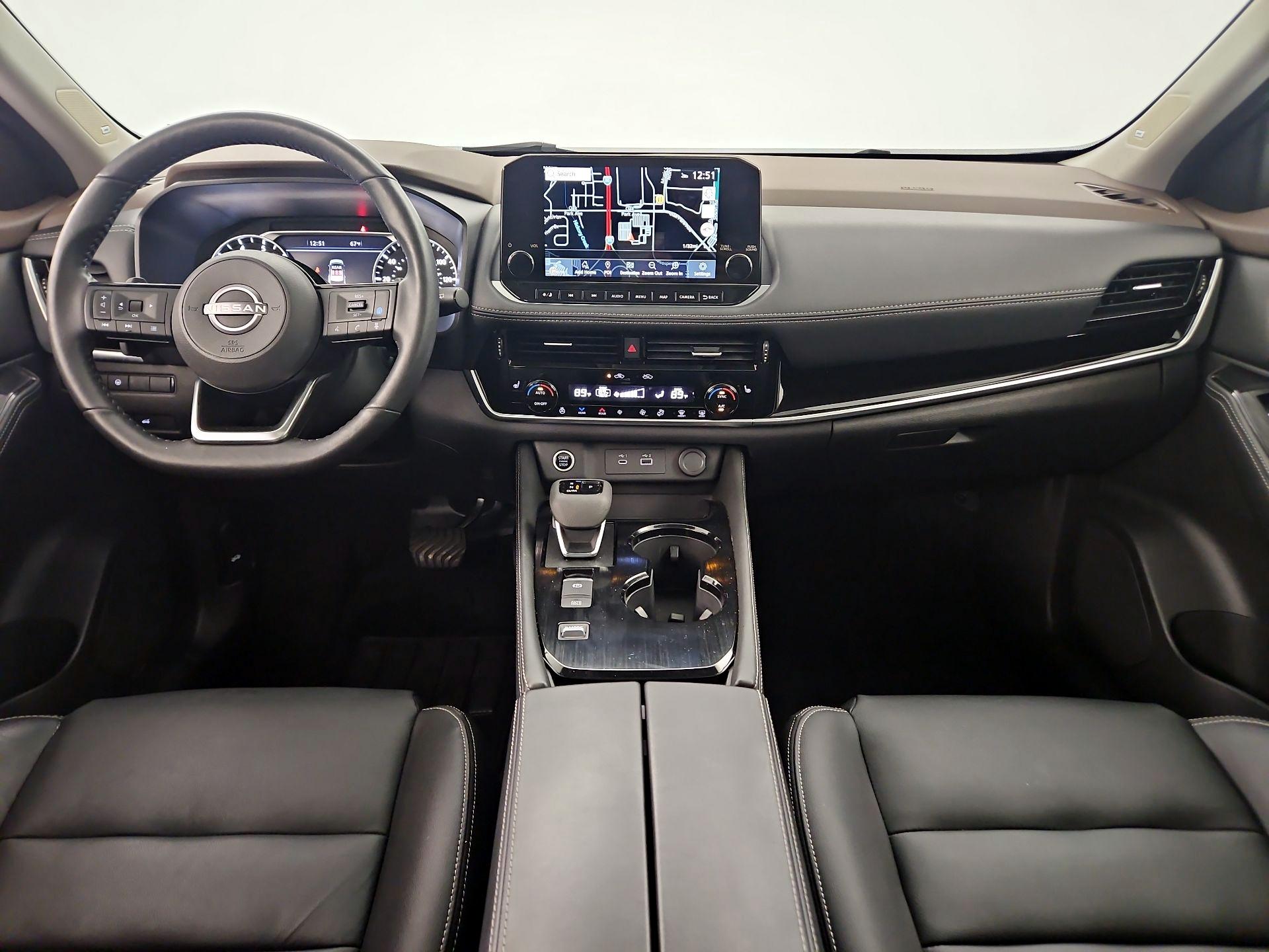 Thumbnail: 2023 Nissan Rogue - 9