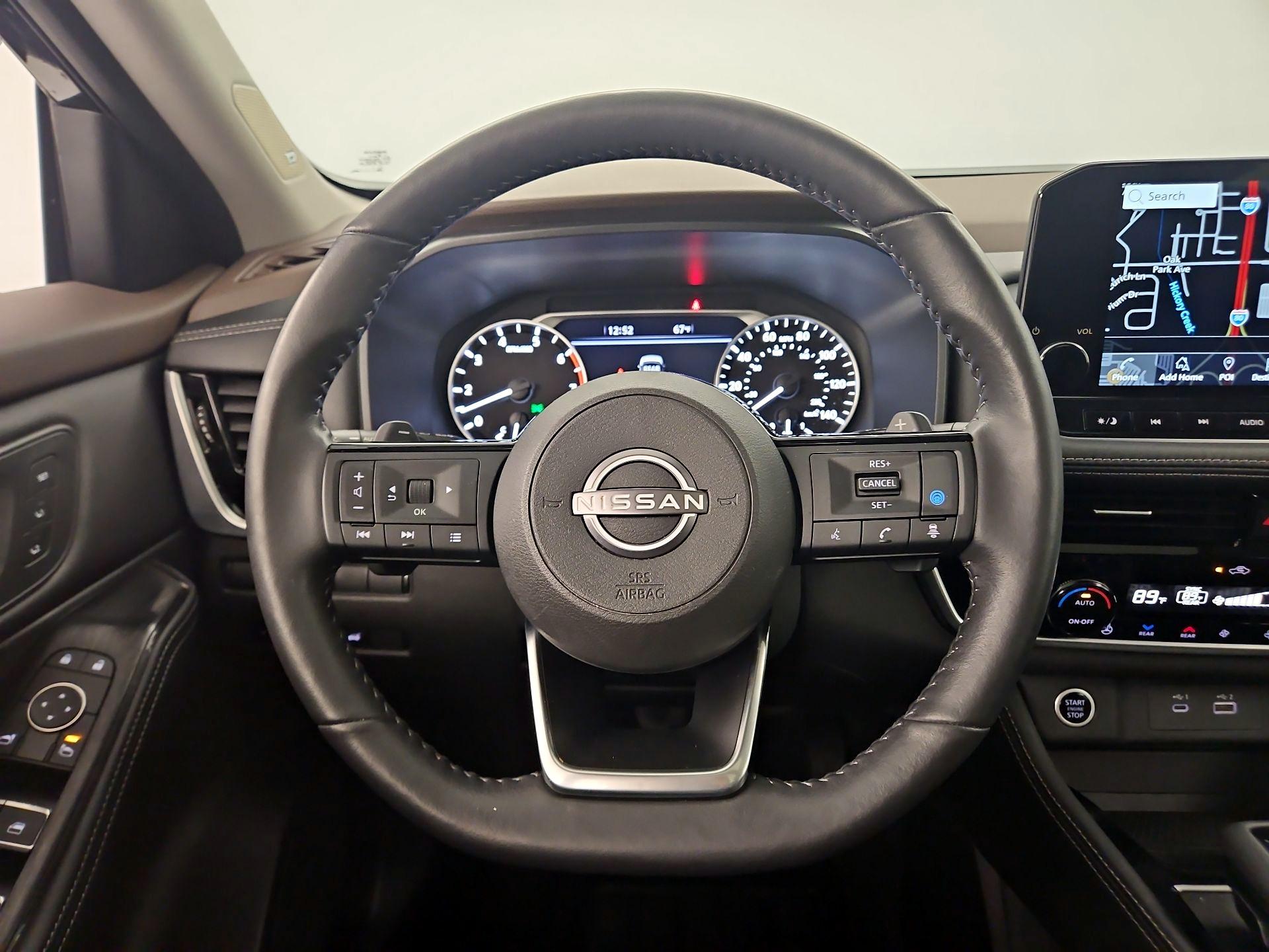 Thumbnail: 2023 Nissan Rogue - 10