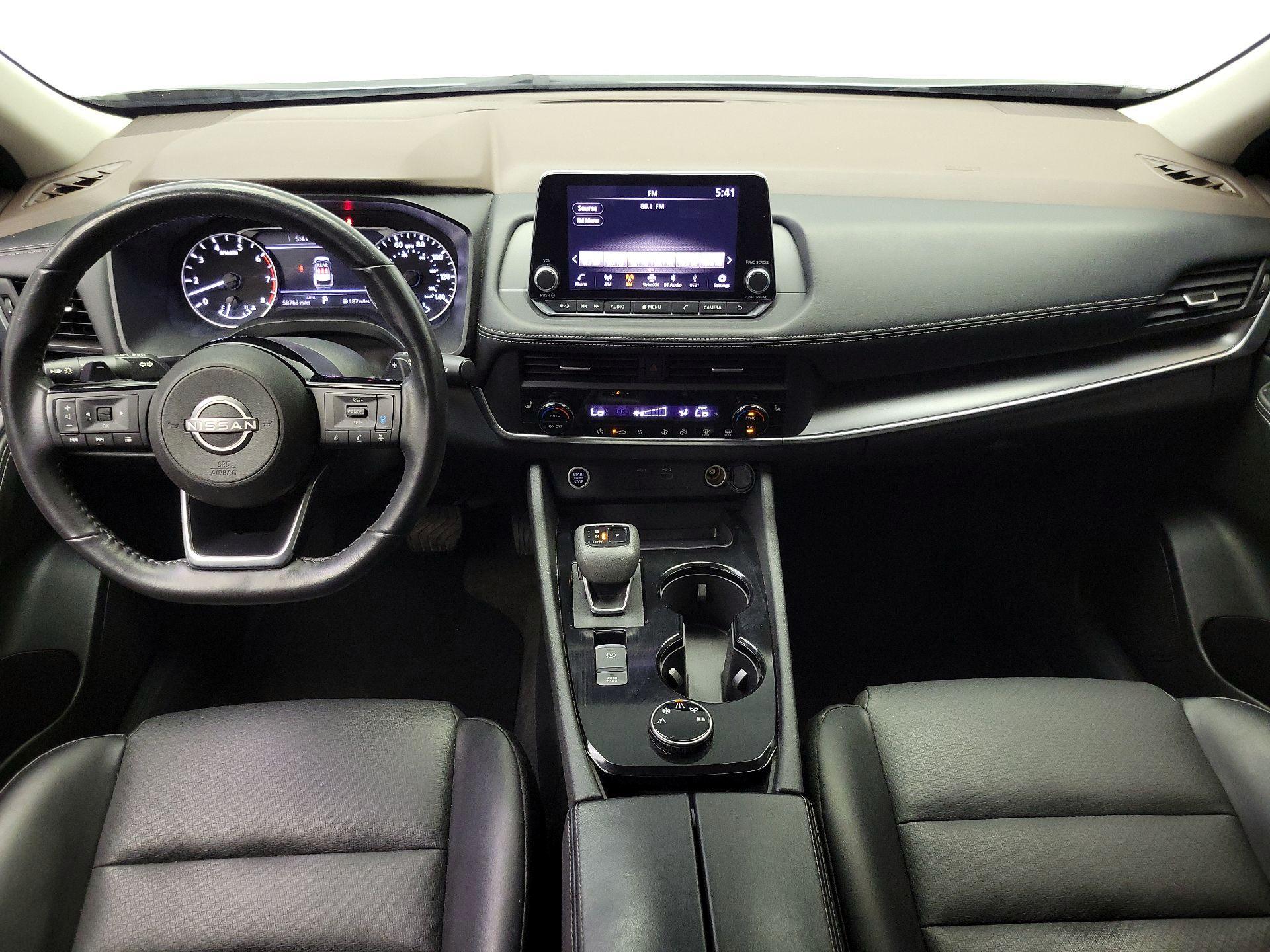 Thumbnail: 2023 Nissan Rogue - 9