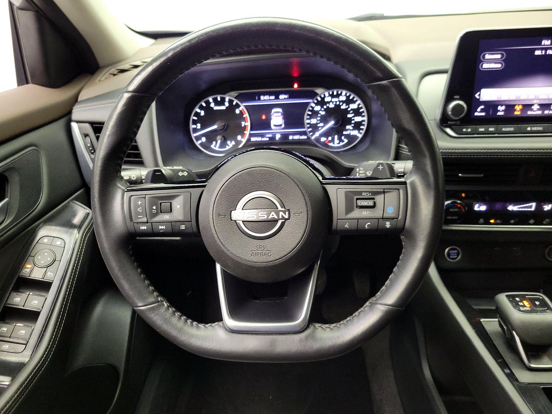 Thumbnail: 2023 Nissan Rogue - 10