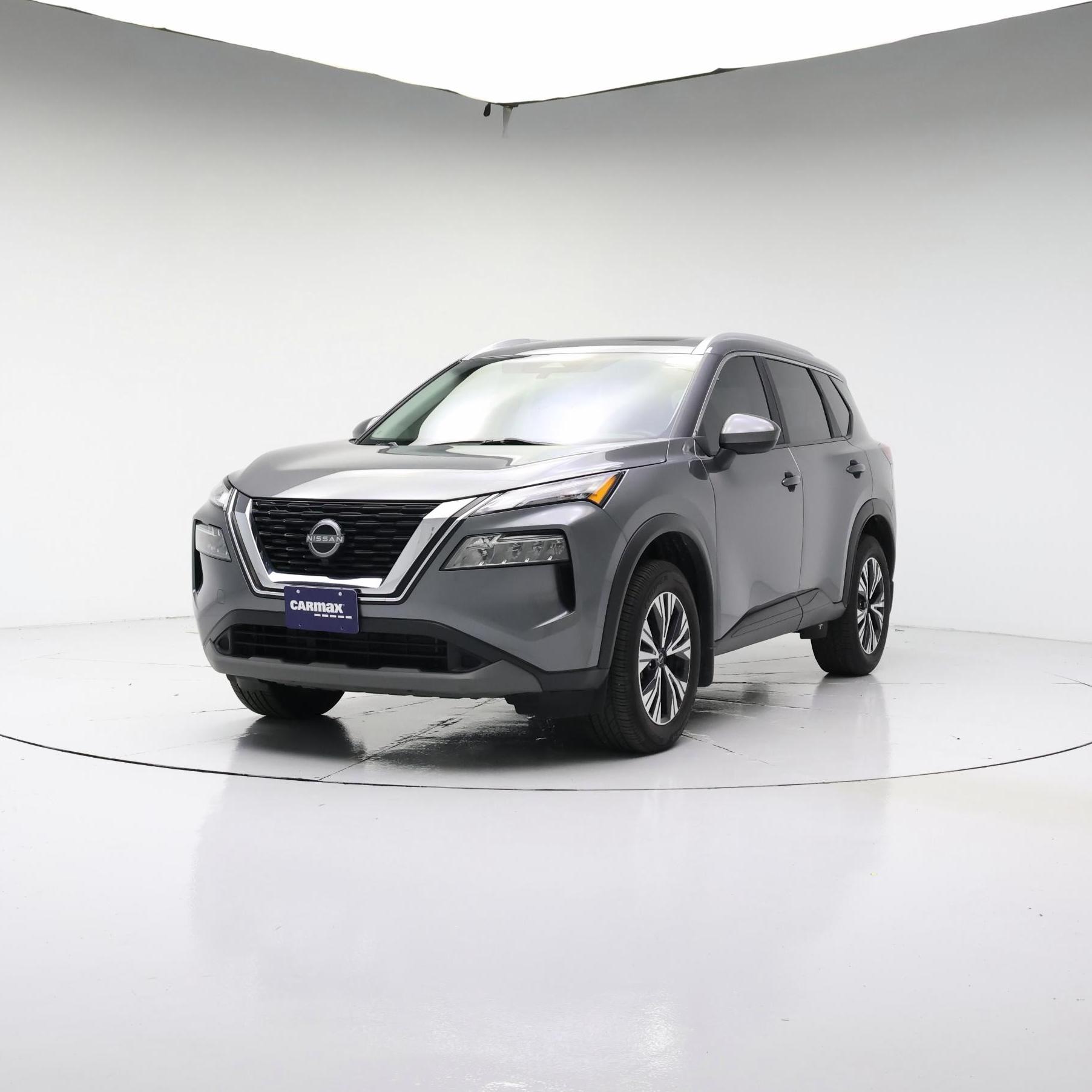 Thumbnail: 2023 Nissan Rogue - 4