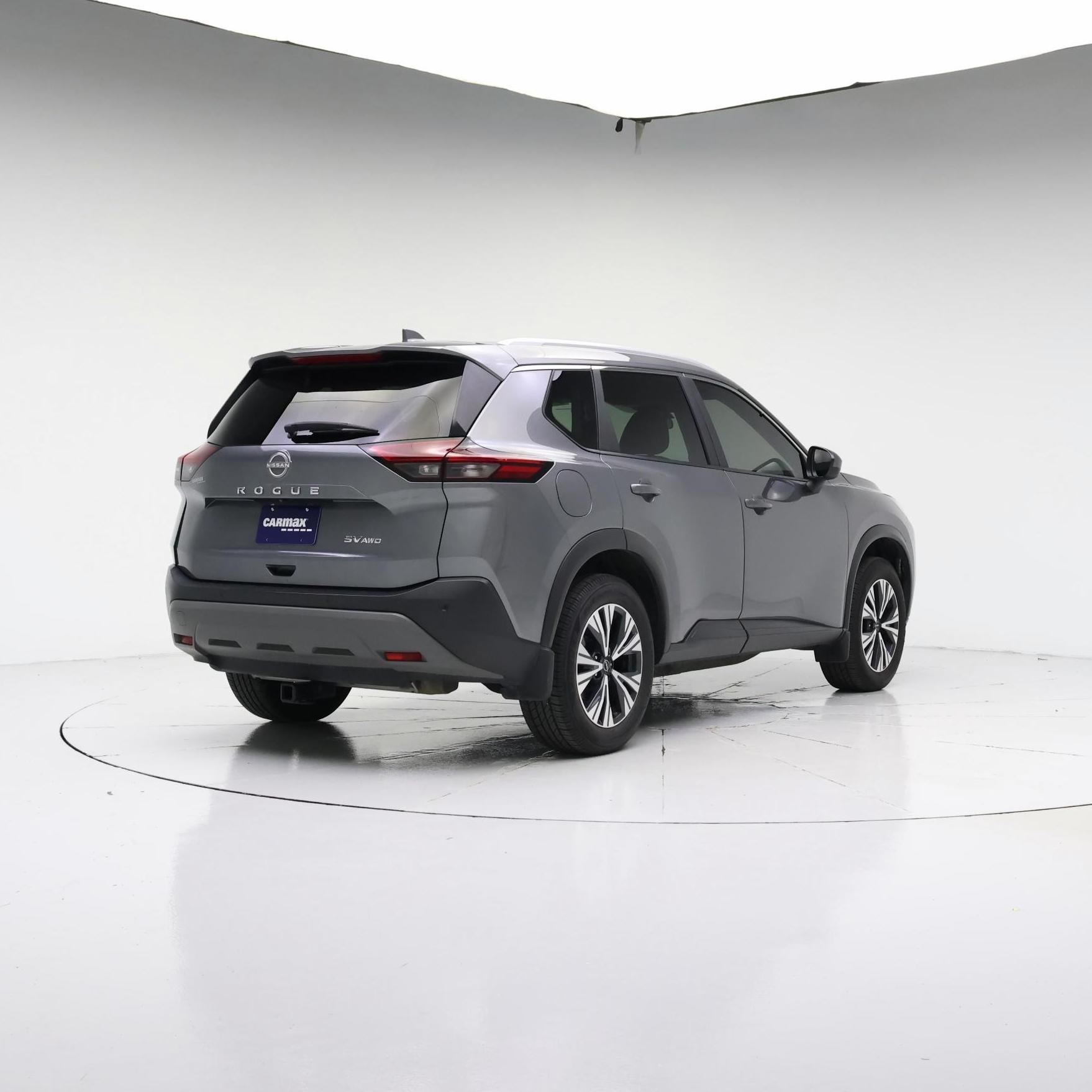 Thumbnail: 2023 Nissan Rogue - 8