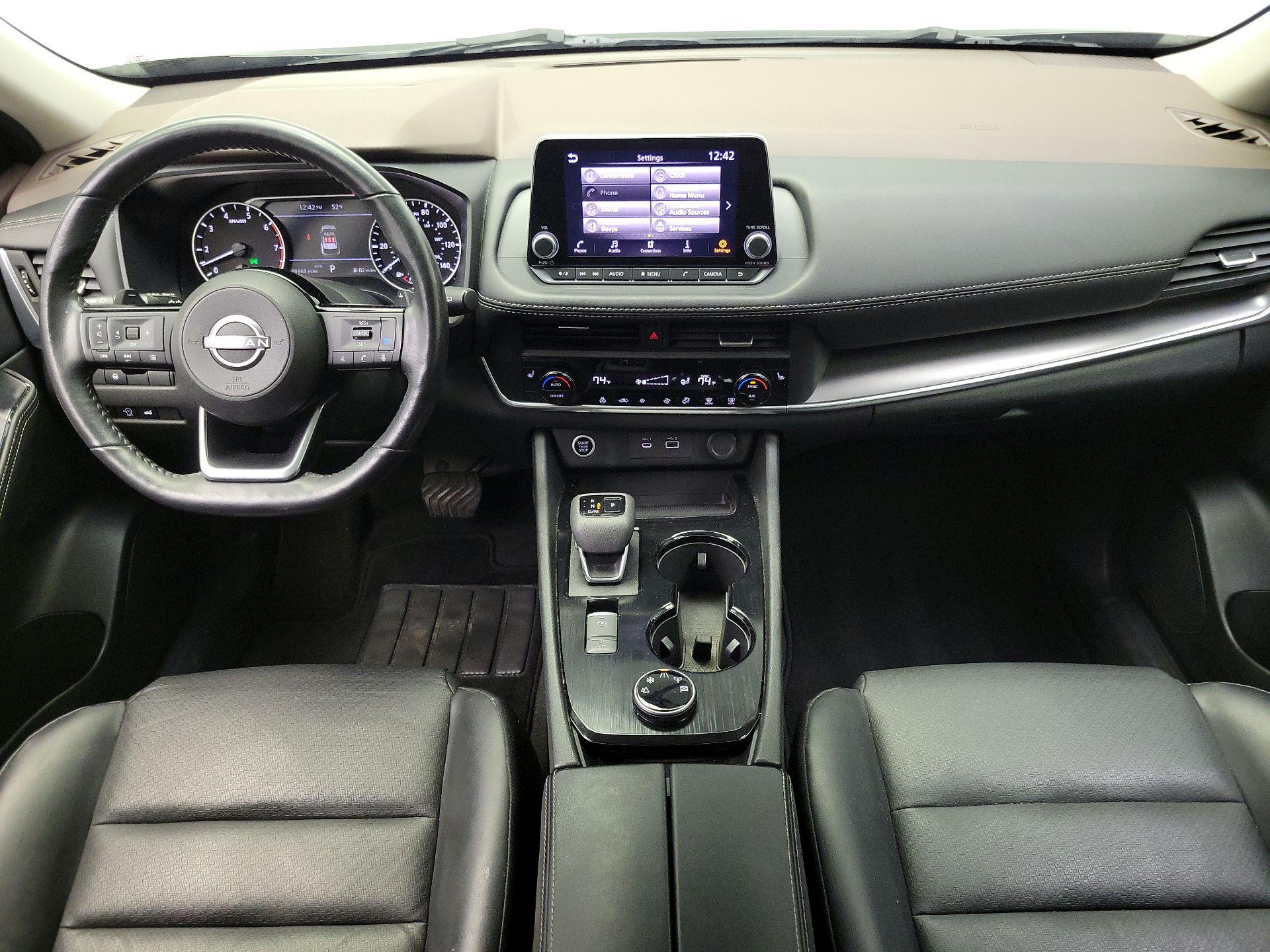 Thumbnail: 2023 Nissan Rogue - 9