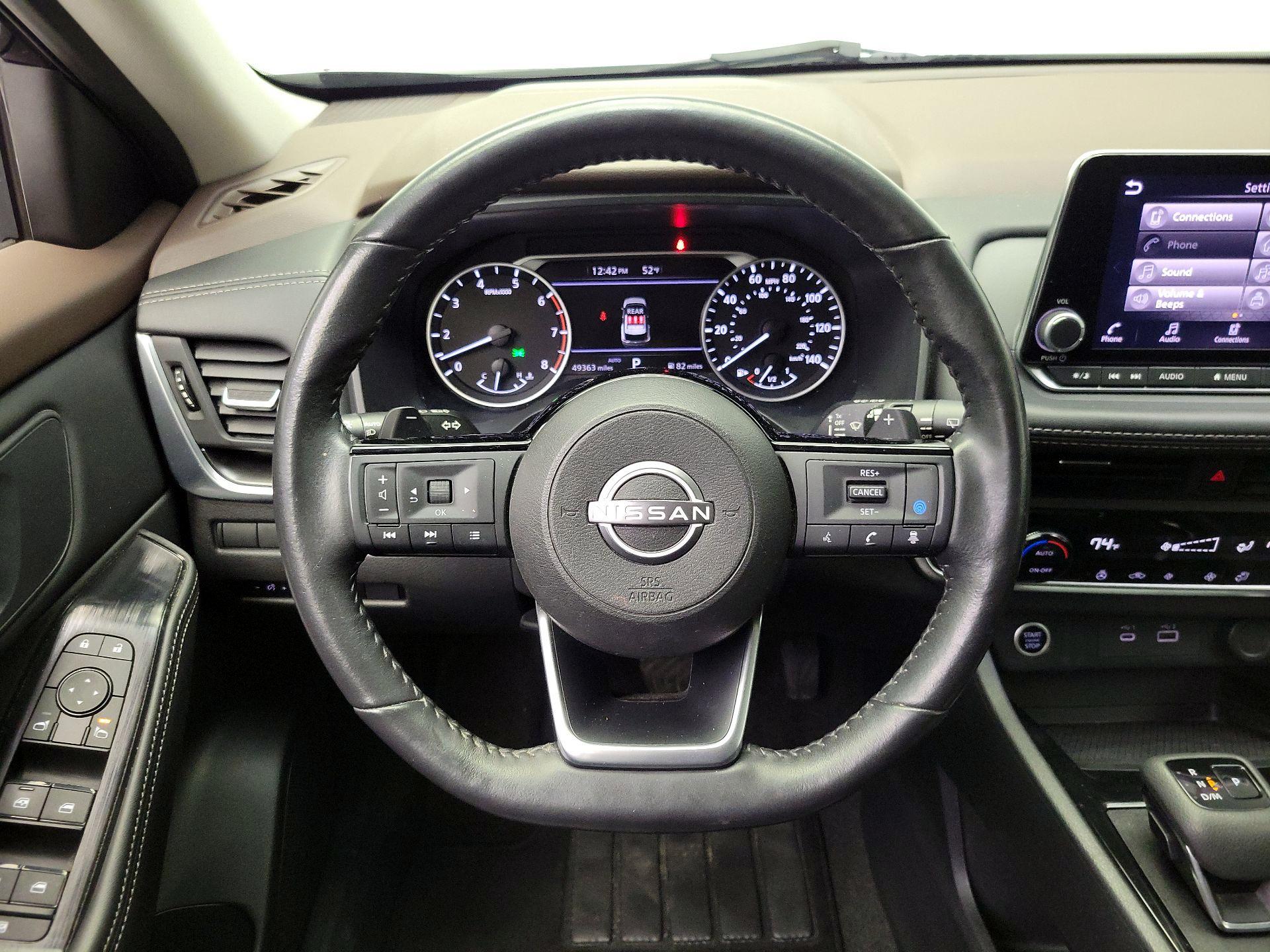 Thumbnail: 2023 Nissan Rogue - 10