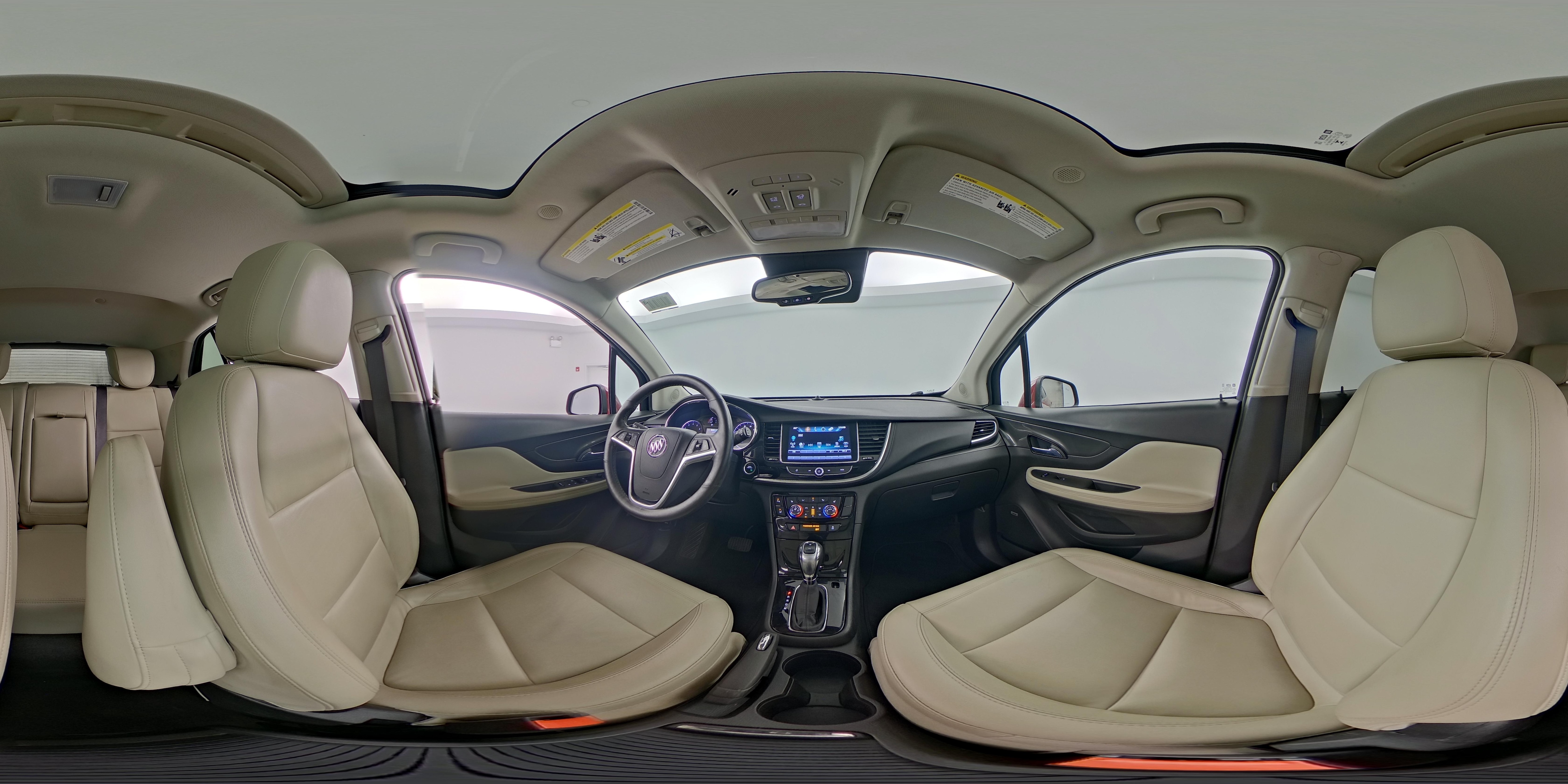 2017 Buick Encore Premium - Photo 24