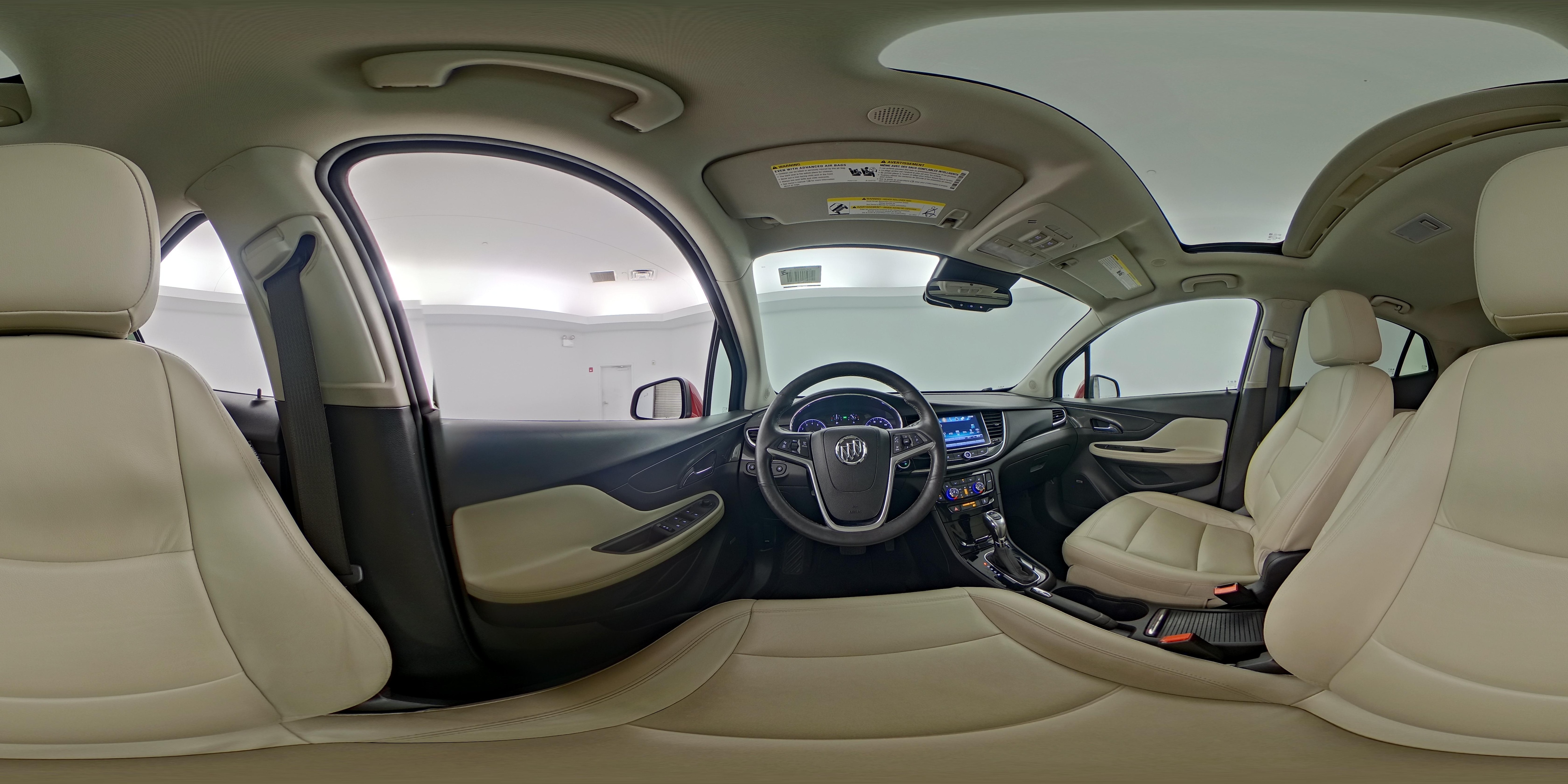 2017 Buick Encore Premium - Photo 26