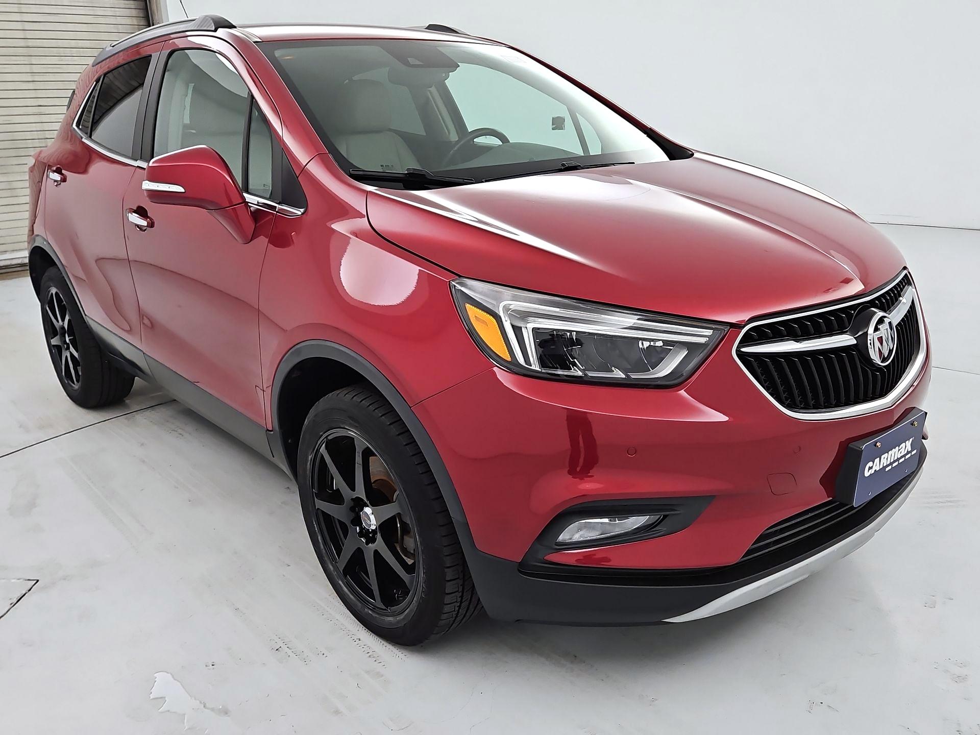Thumbnail: 2017 Buick Encore - 1