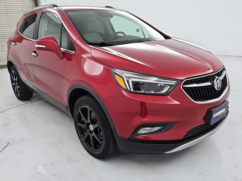 2017 Buick Encore Premium